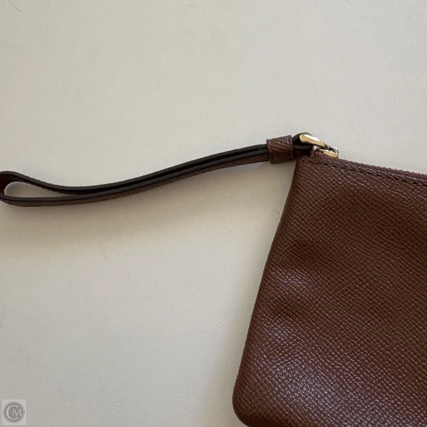 Wristlet Designer By Coach, Size: Medium