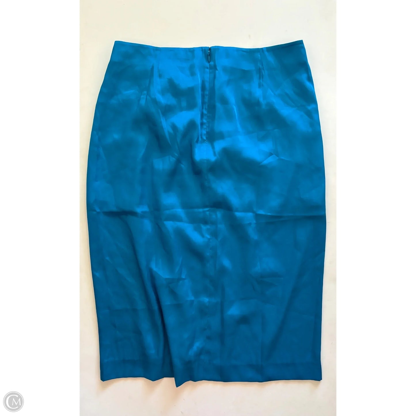 Skirt Maxi By J. Crew In Blue, Size: 14