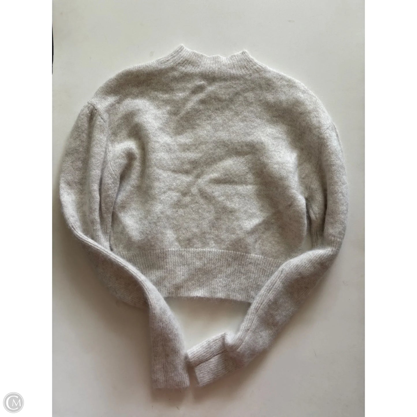 Sweater By Madewell In Cream, Size: M