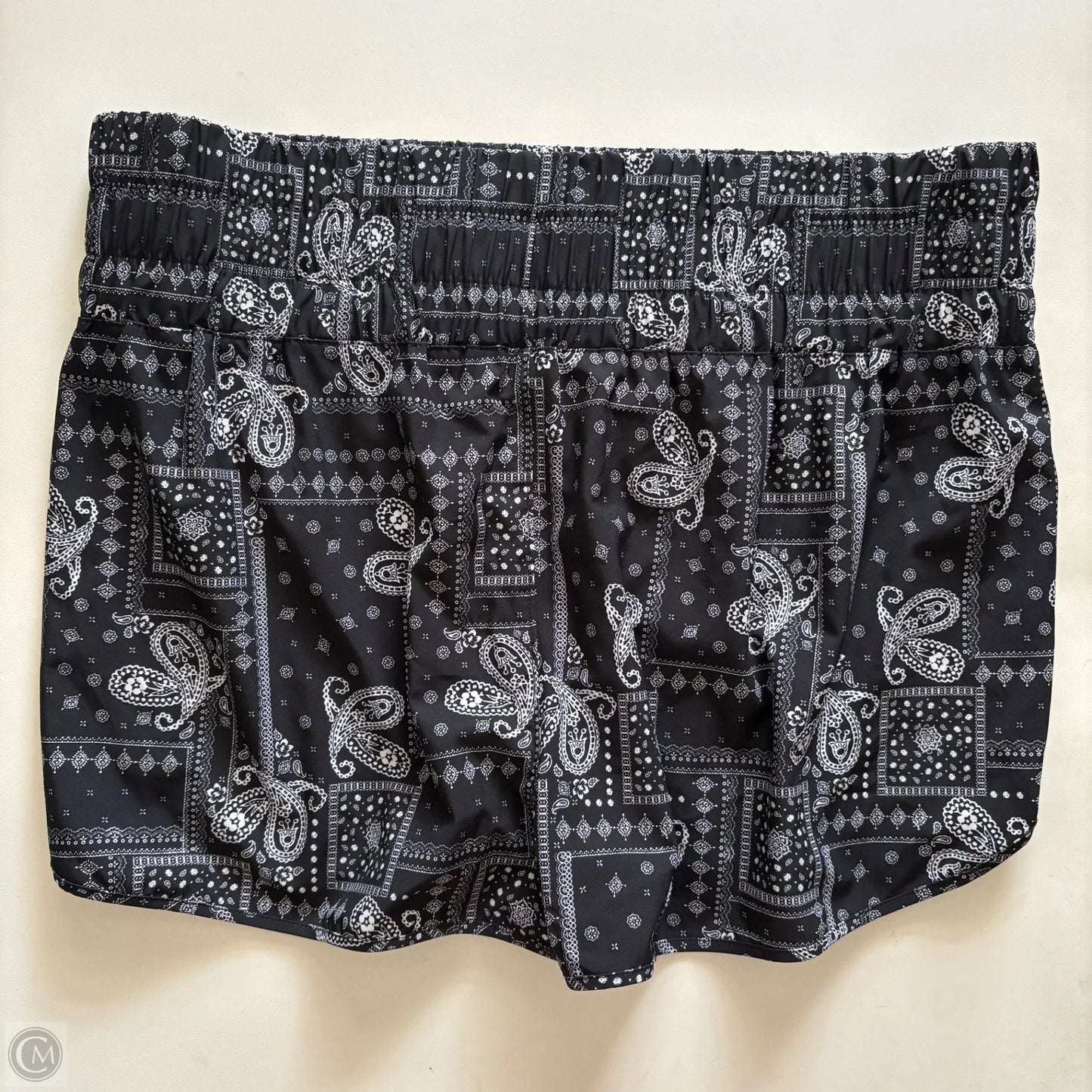 Athletic Shorts By No Boundaries In Black, Size: 3x