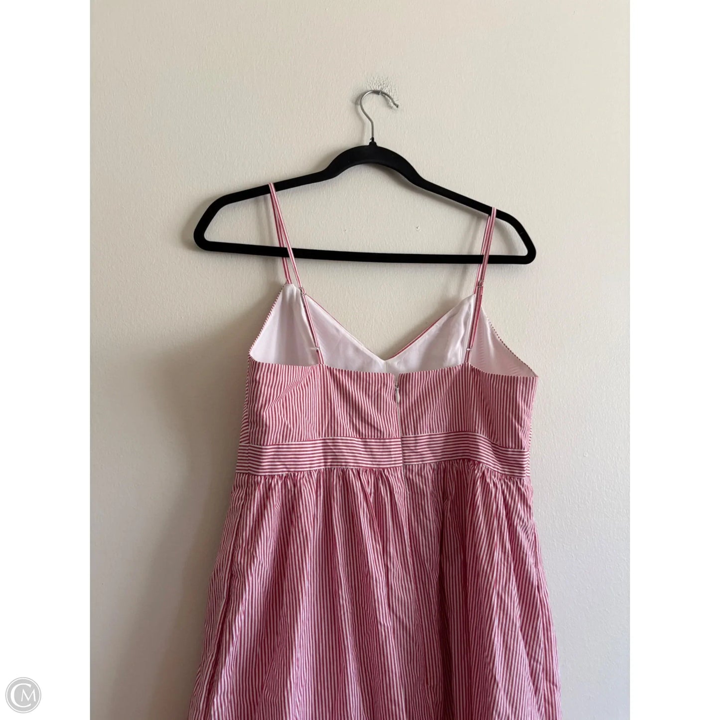 Dress Casual Short By J. Crew In Striped Pattern, Size: 8