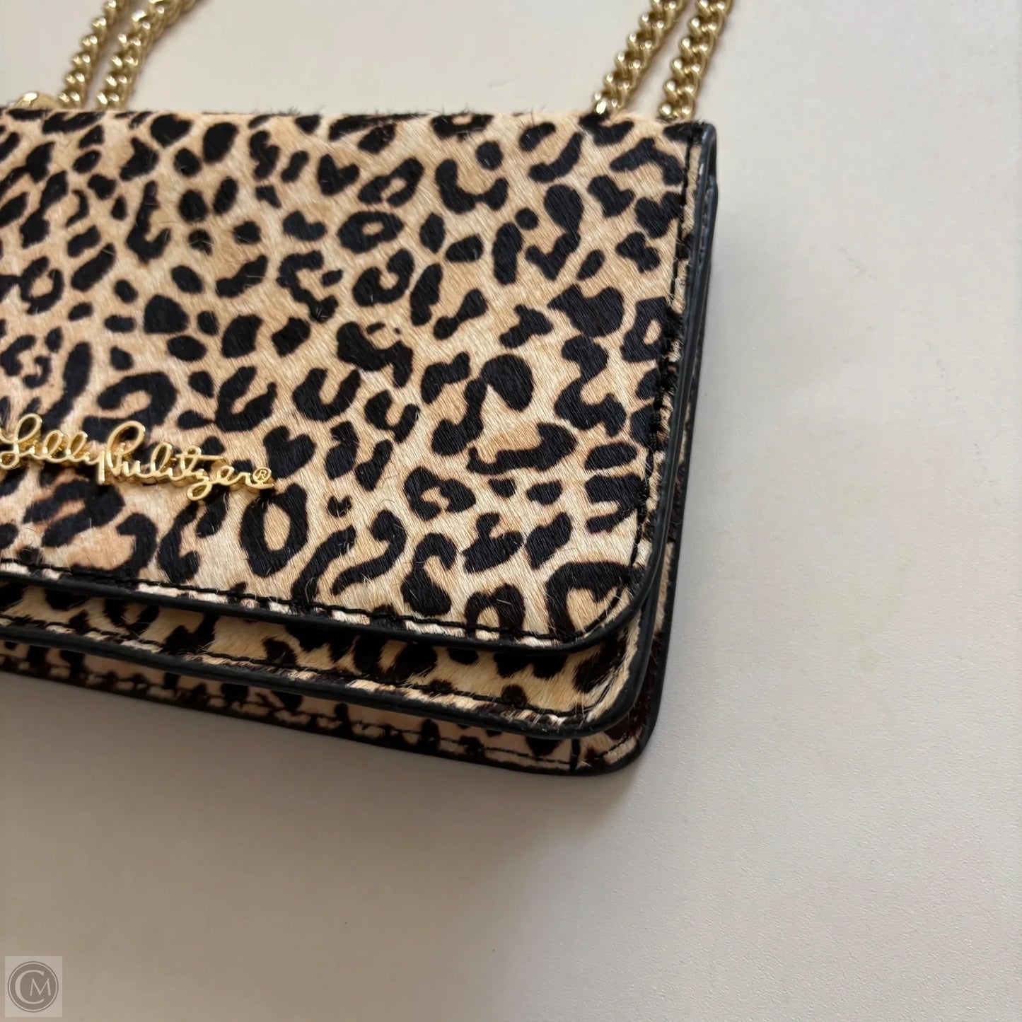 Handbag Designer By Lilly Pulitzer, Size: Medium