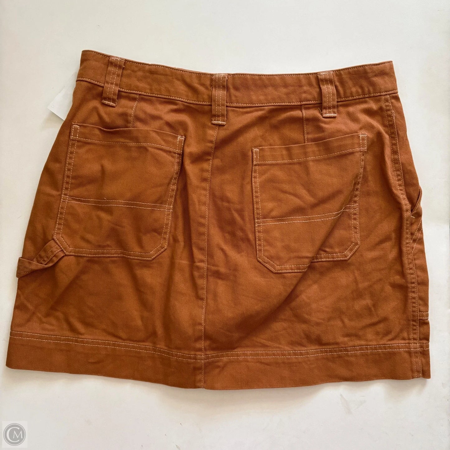 Skirt Mini & Short By Old Navy In Brown, Size: 10