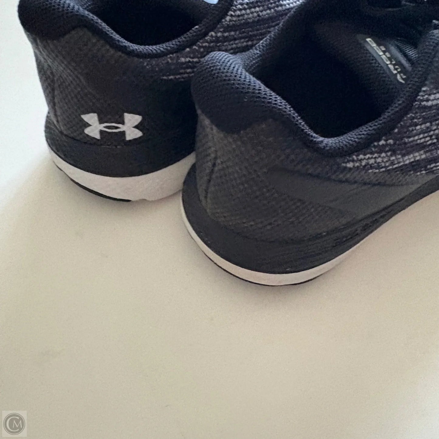 Shoes Athletic By Under Armour In Black, Size: 9.5