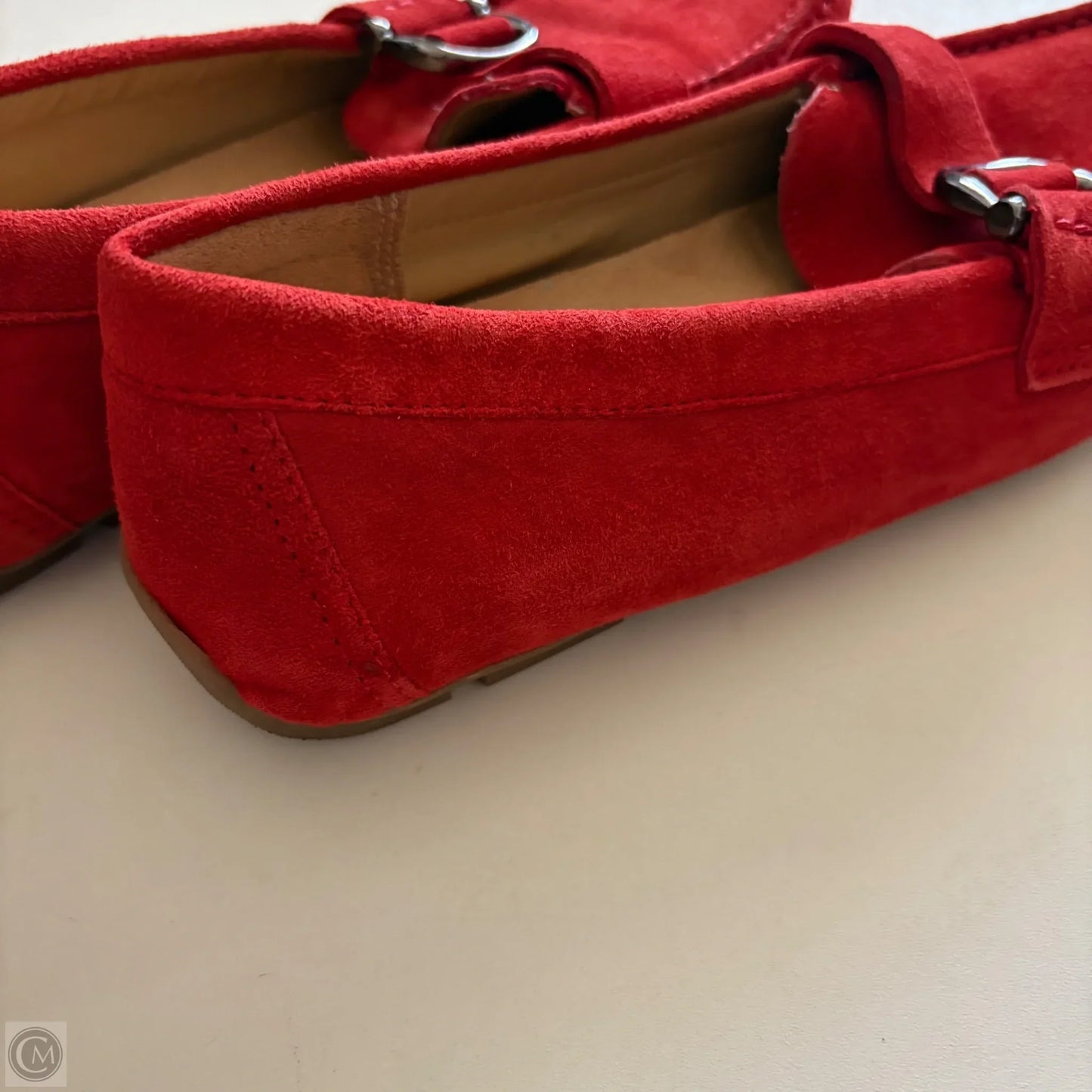 Shoes Flats By Naturalizer In Orange, Size: 7.5