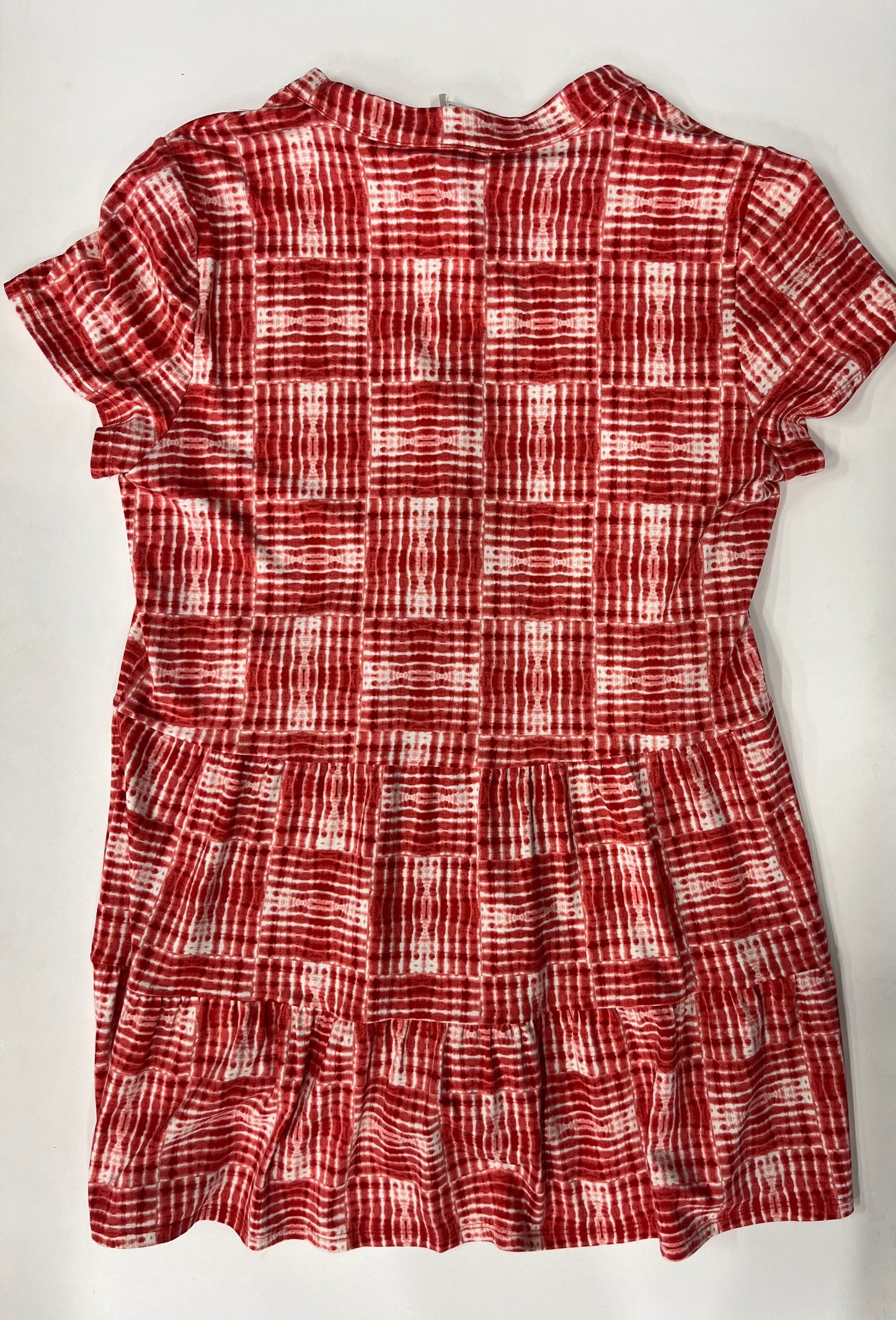 Top Short Sleeve By Wondery Size: L