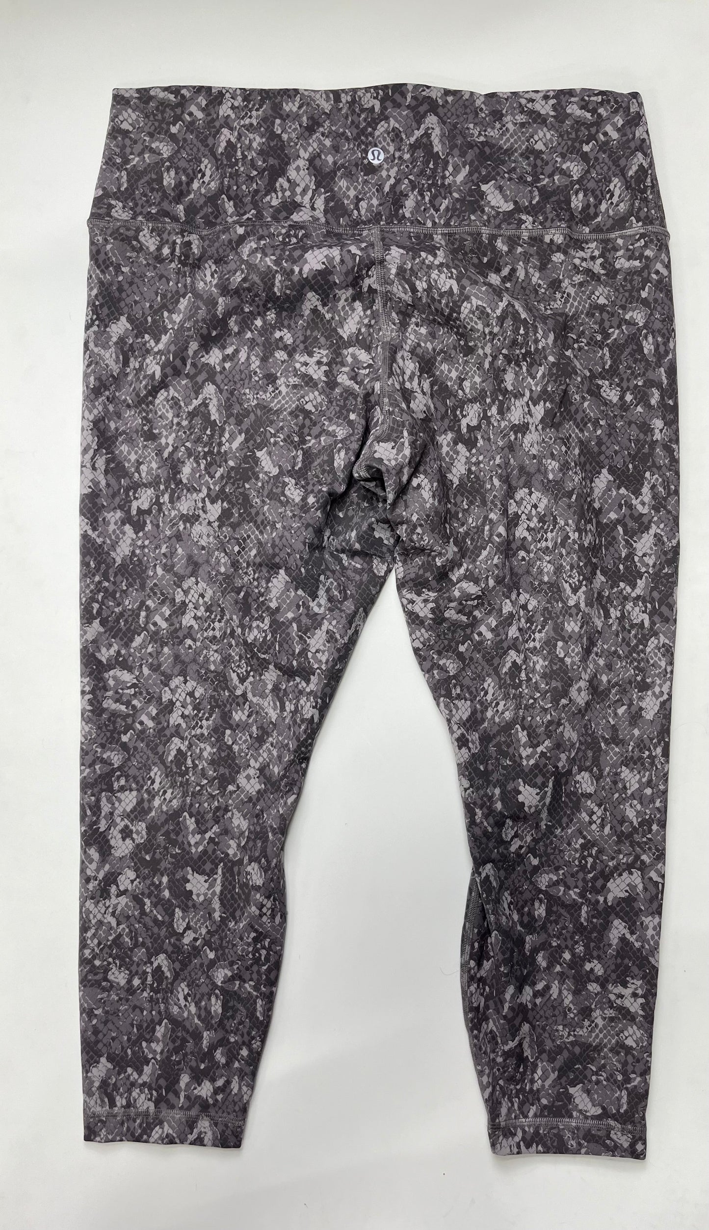 Athletic Leggings By Lululemon Size: Xl