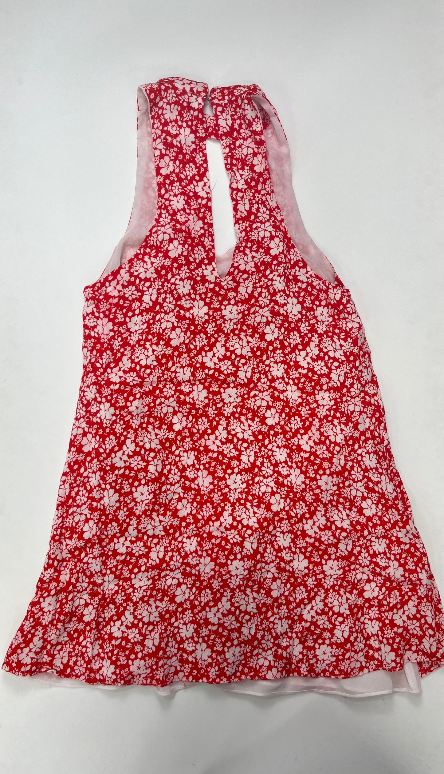 Dress Party Midi By Lulus Size: S