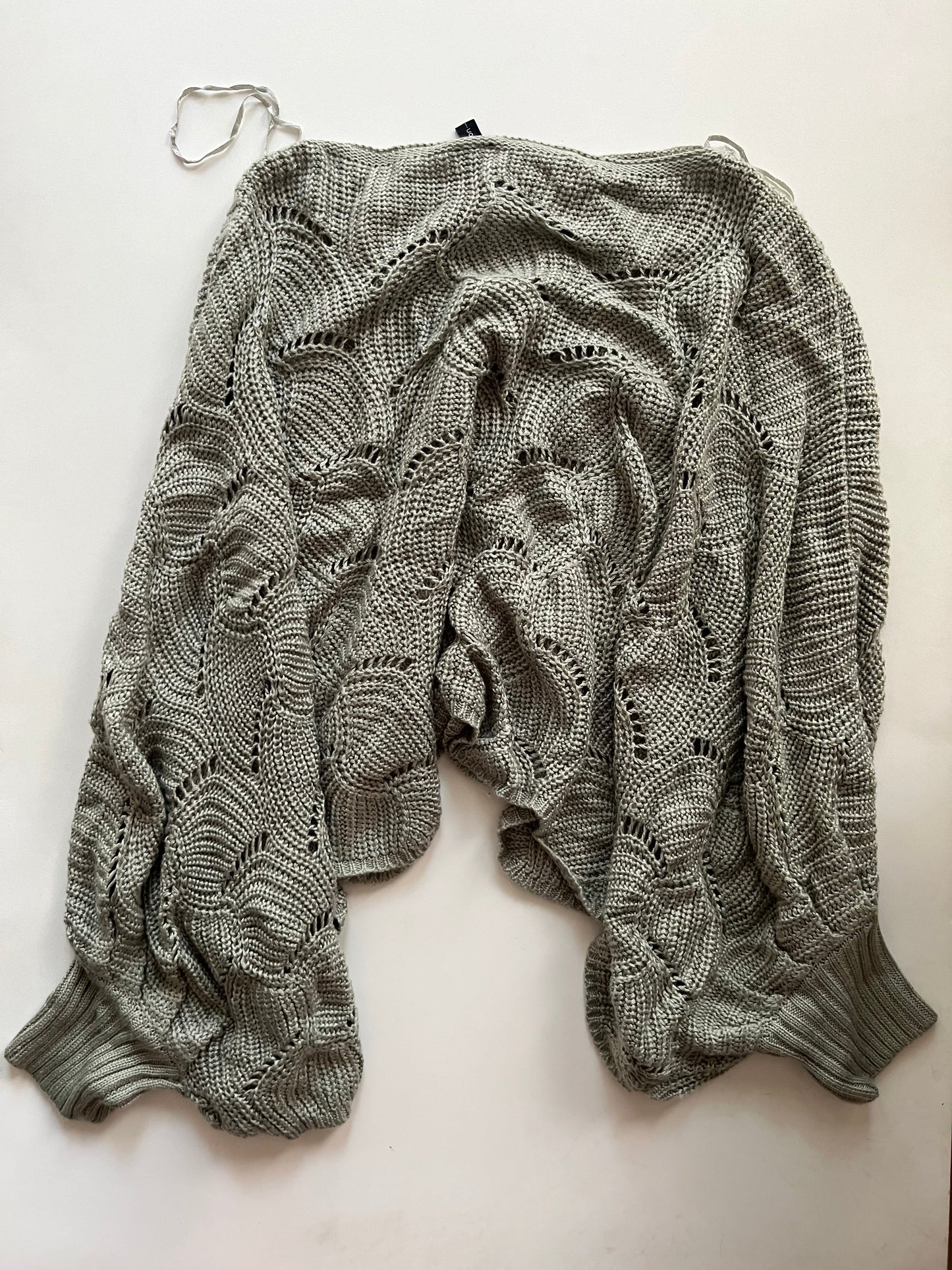 Green Sweater Moon & Madison, Size S