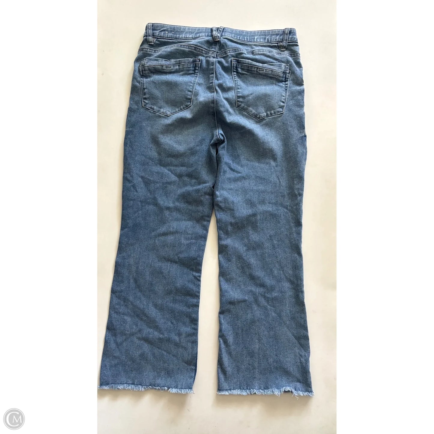 Jeans Boot Cut By Democracy In Blue, Size: 10