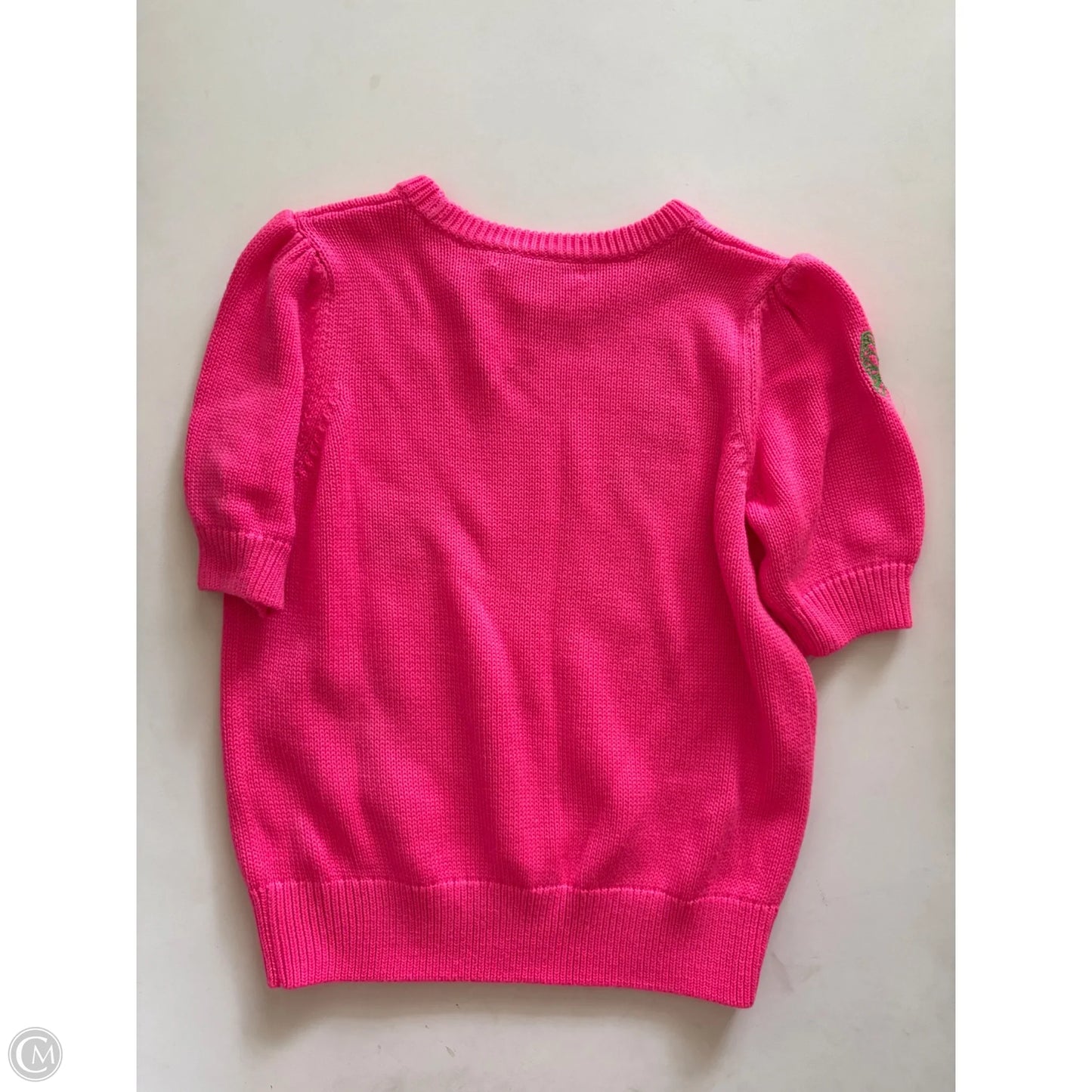 Sweater Designer By Lilly Pulitzer In Pink, Size: Xs