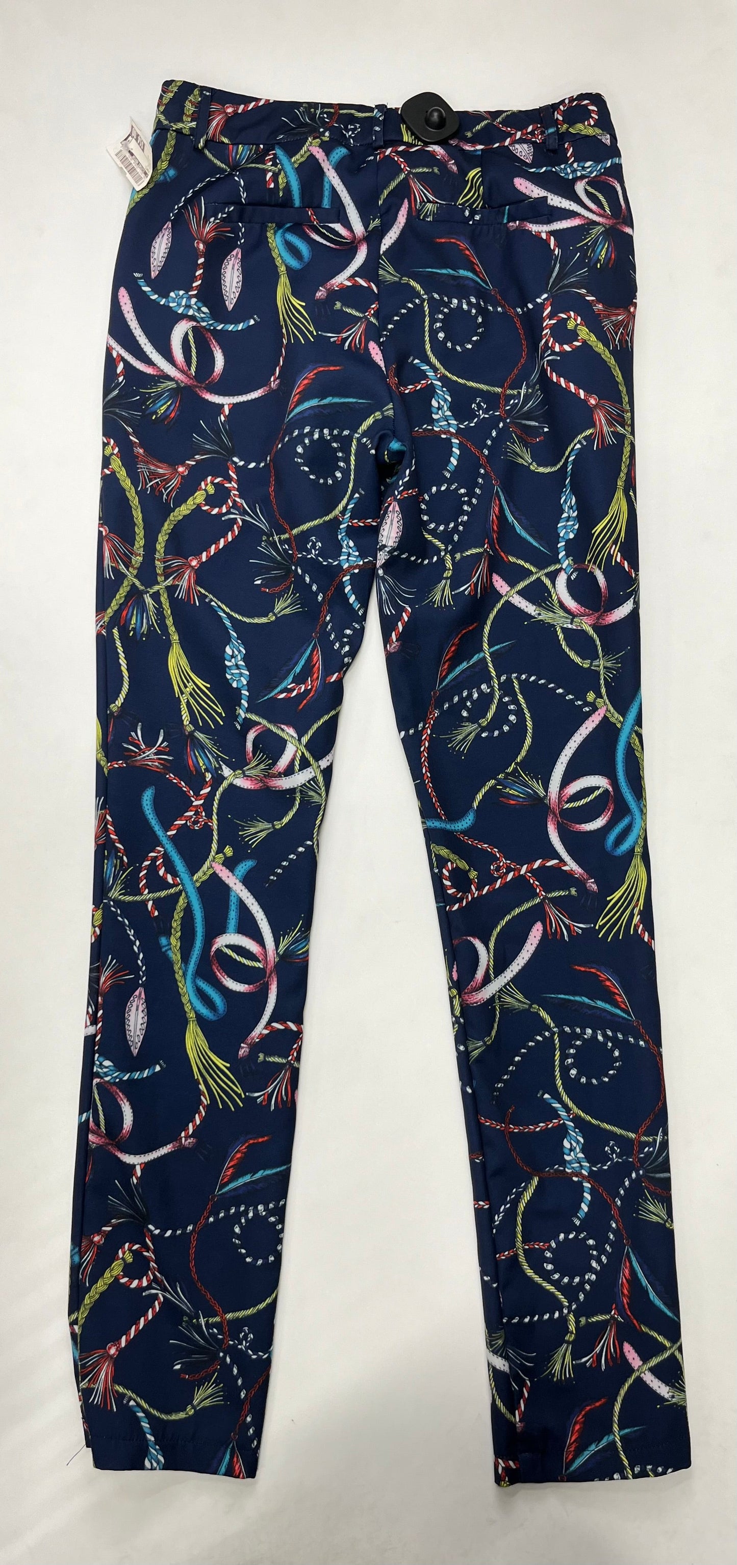 Blue Pants OVI, Size S