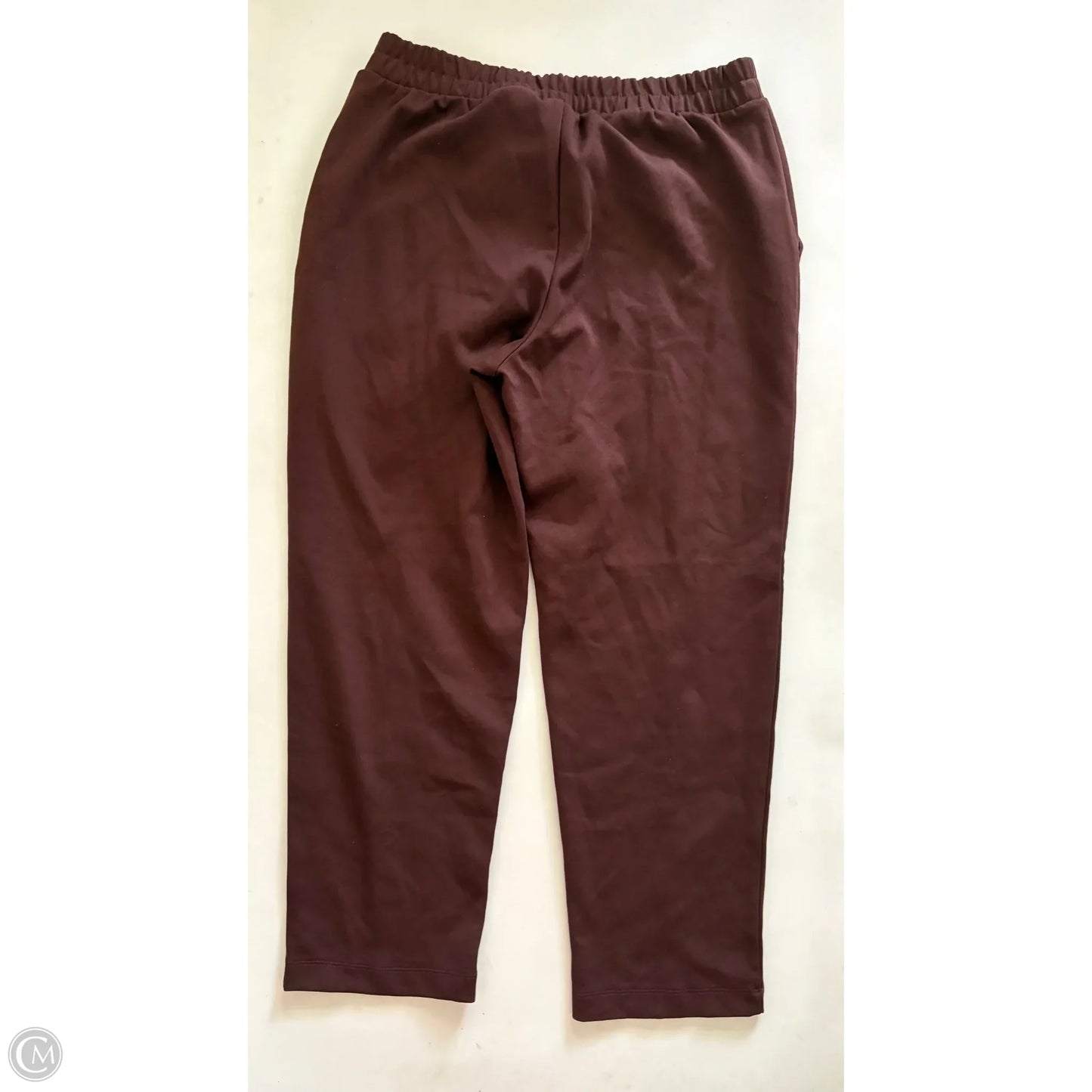 Pants Dress By A New Day In Brown, Size: M