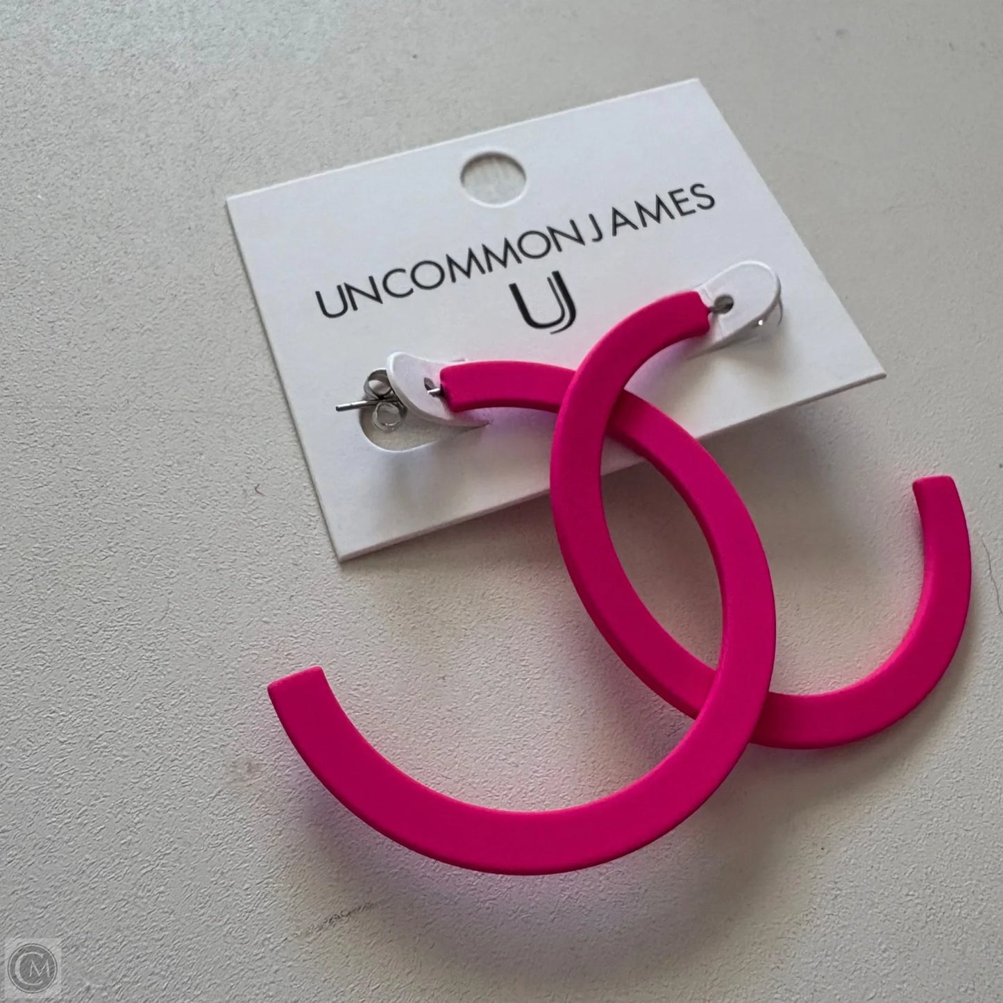 Earrings Statement By Uncommon James
