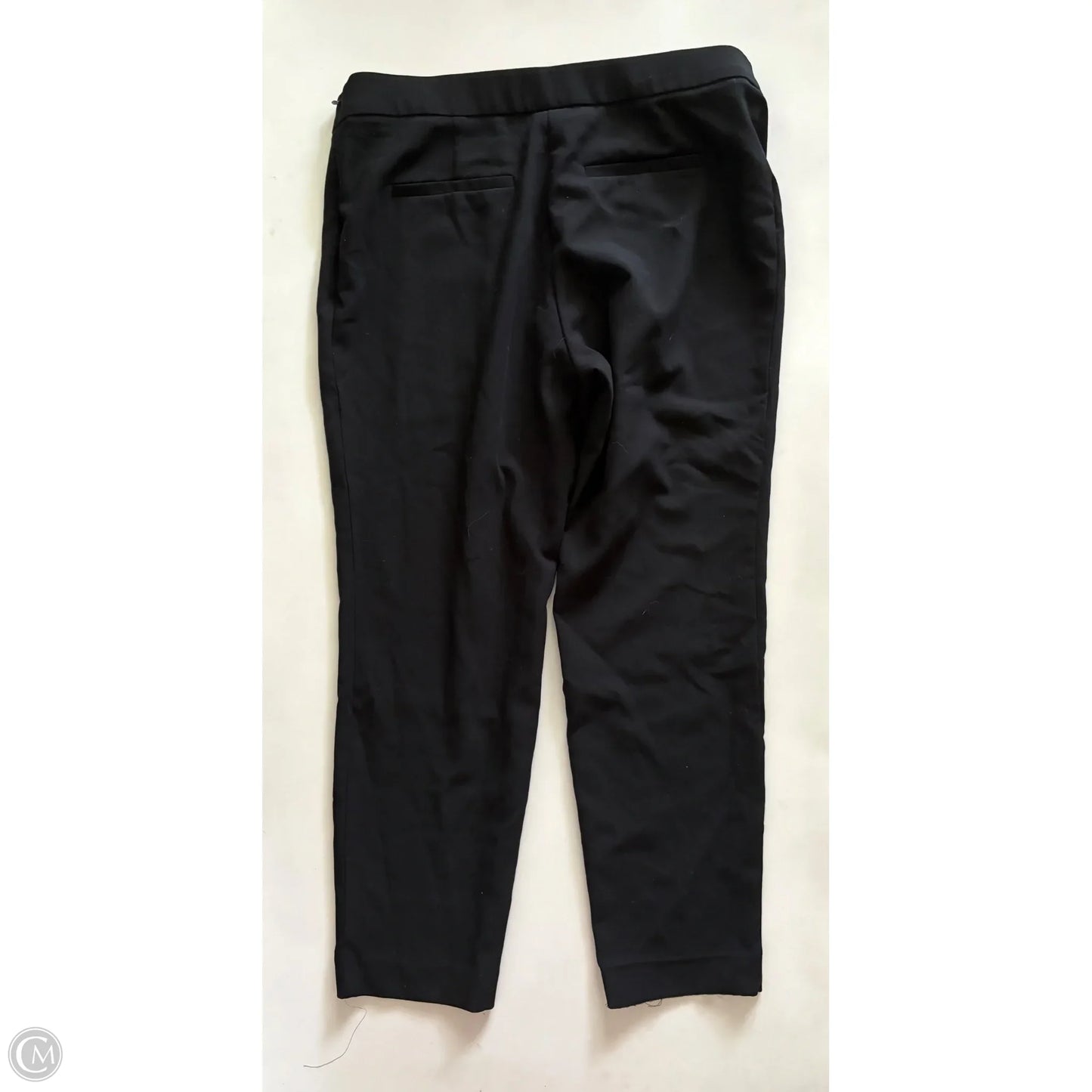Pants Dress By A New Day In Black, Size: 16