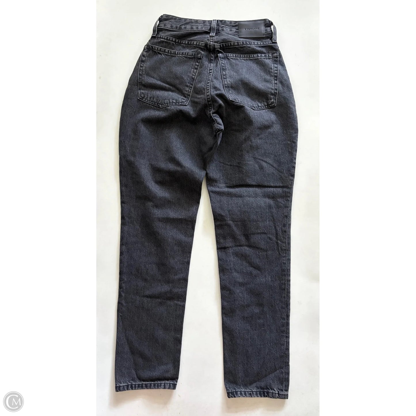 Jeans Straight By Everlane In Blue, Size: 0