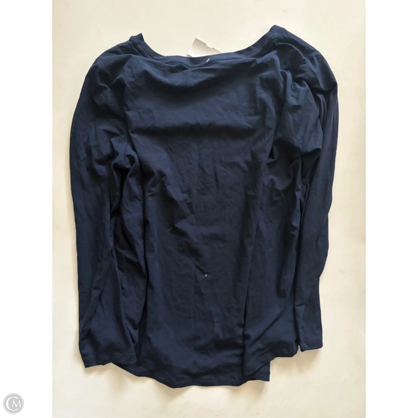 Jeans Wide Leg By Terra & Sky In Blue, Size: 2x
