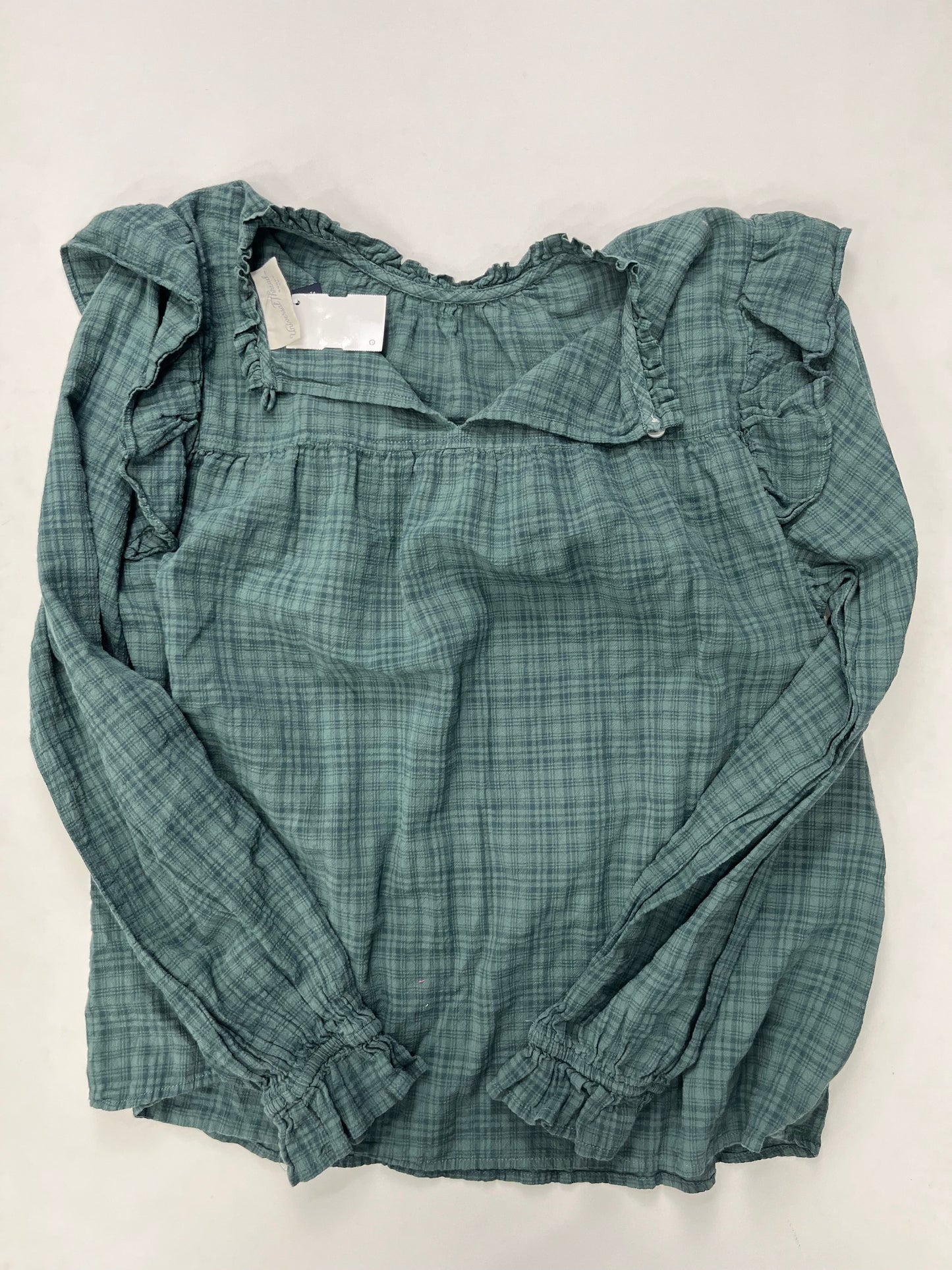 Top Long Sleeve By Universal Thread Size: Xl