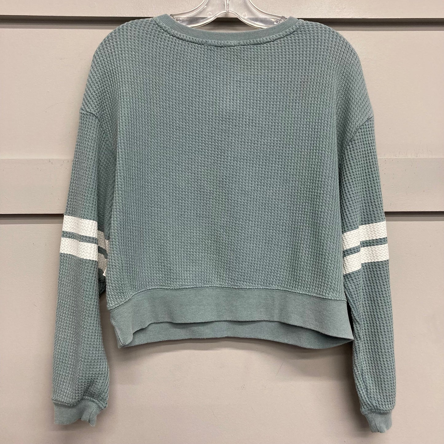 Top Ls By Pink Republic In Green, Size:Xs