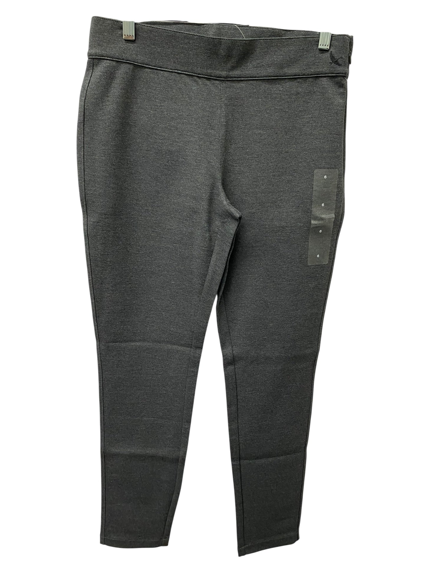 Pants Dress By Eddie Bauer In Grey, Size:6