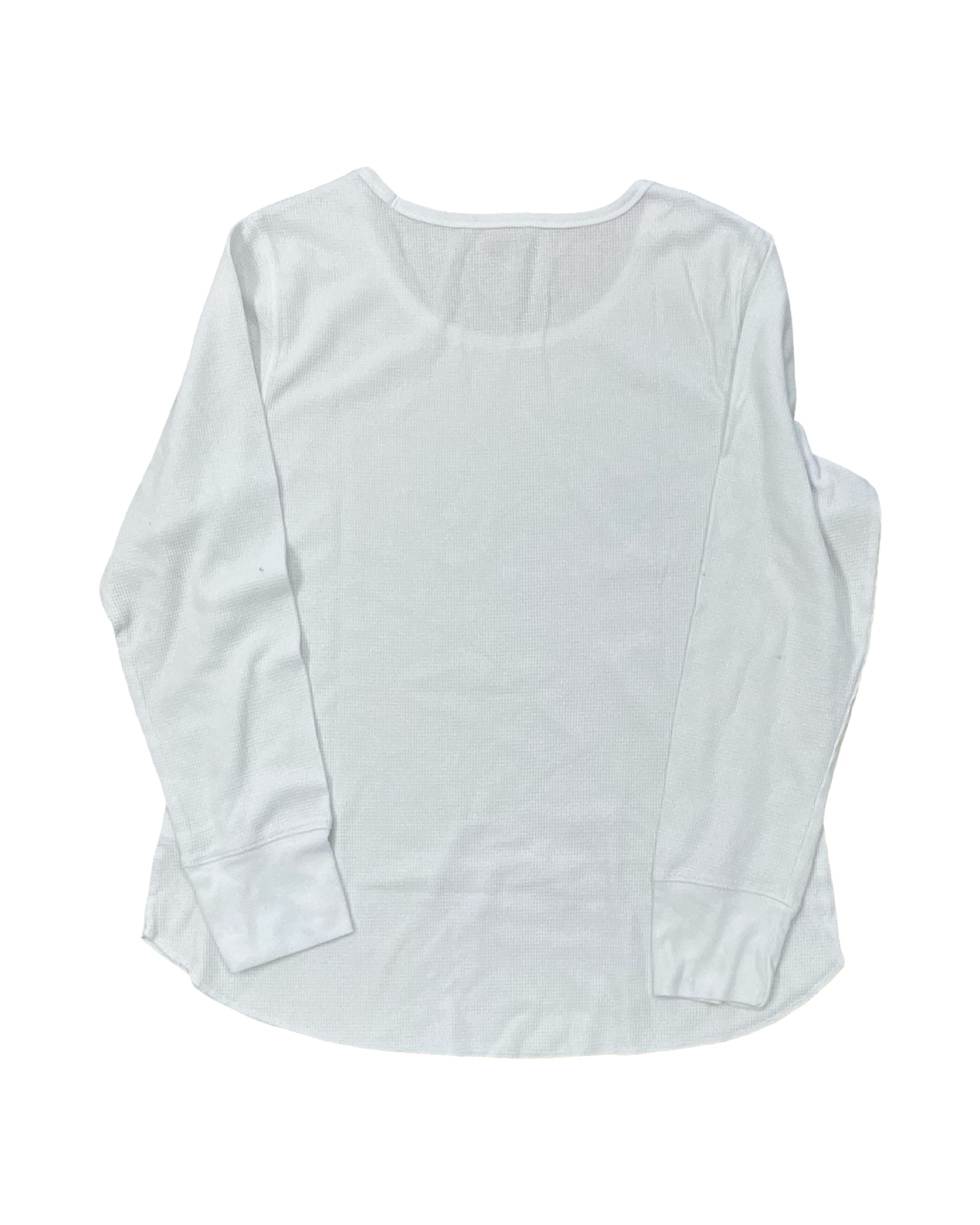 Top Ls By Old Navy In White, Size:Xl