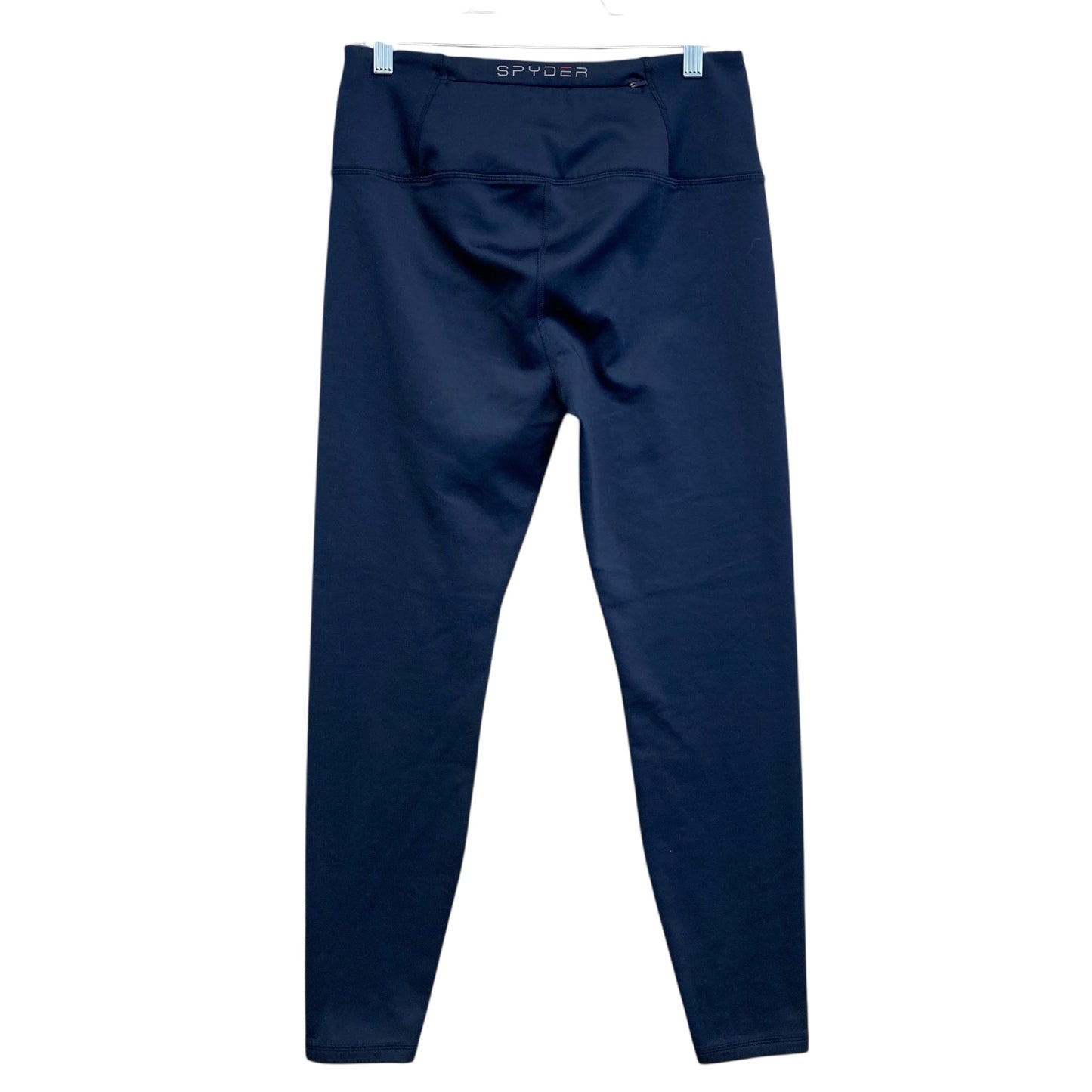 Athletic Pants By Spyder In Navy, Size:M