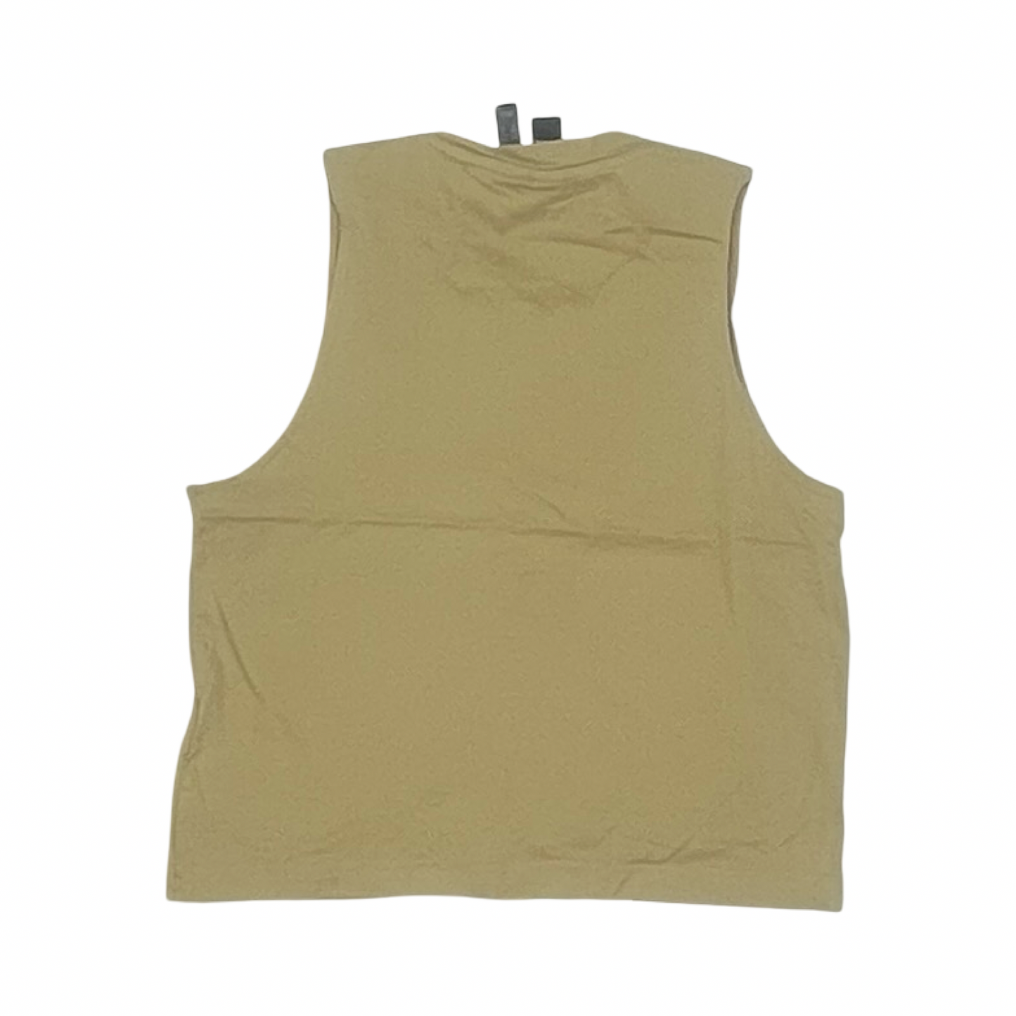 Athletic Tank Top By Adidas In Tan, Size:S