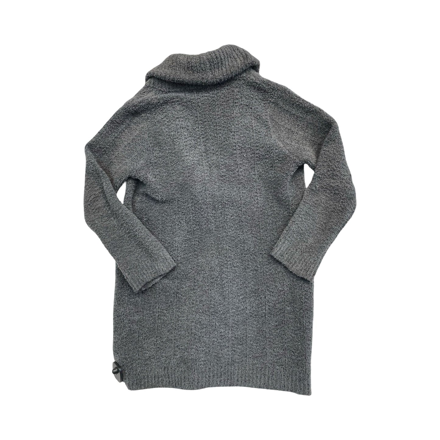Sweater Cardigan By Barefoot Dreams In Grey, Size:S
