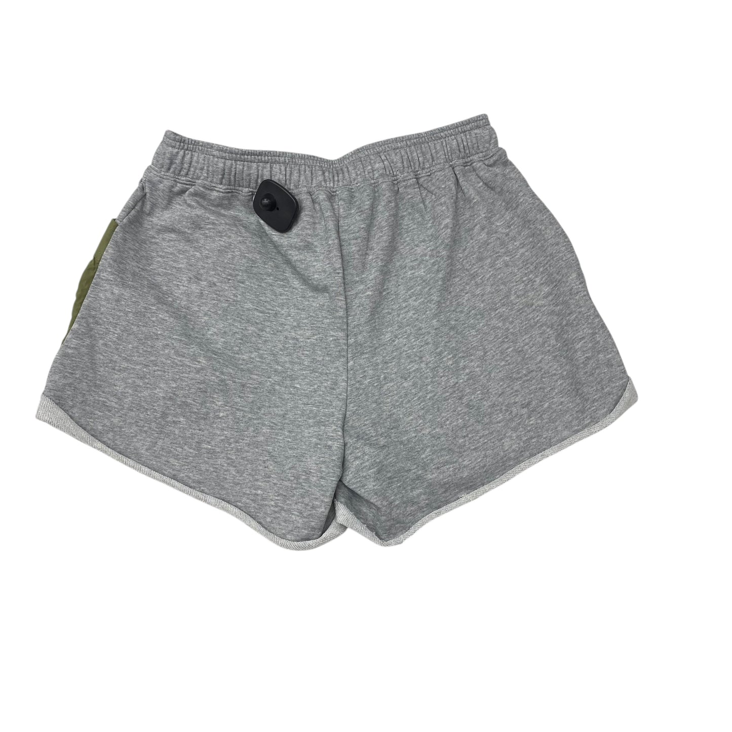 Athletic Shorts By Ee Some In Grey, Size:M