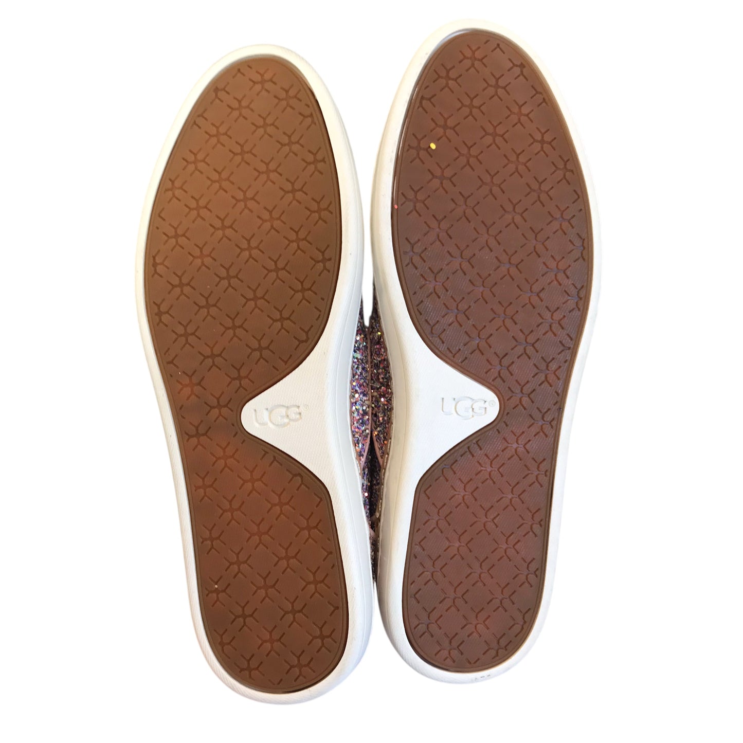 Shoes Designer By Ugg In Pink, Size:7