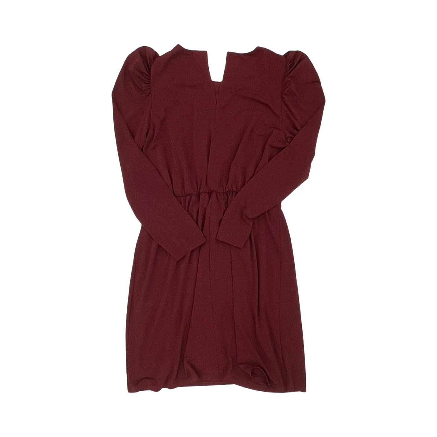 Dress Party Short By Express In Red, Size:L