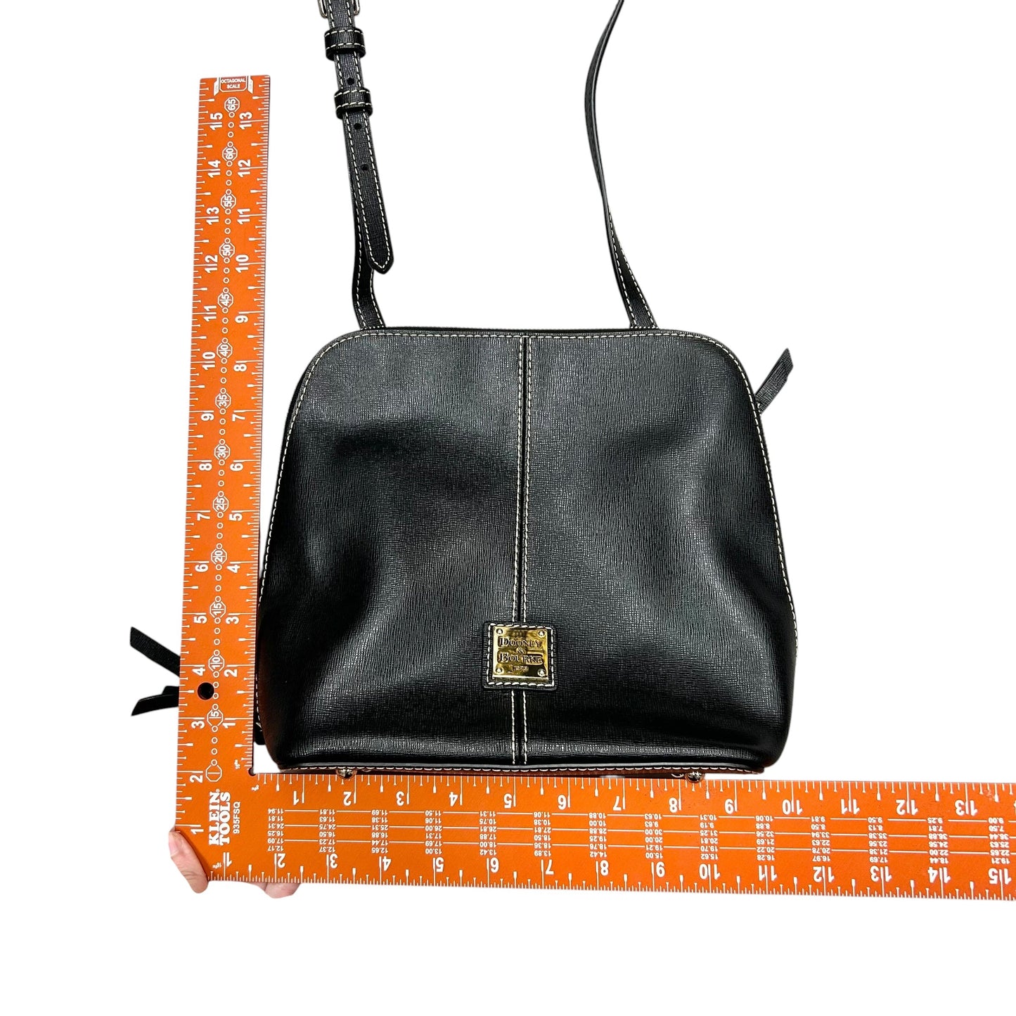 Crossbody Designer By Dooney And Bourke, Size: Medium