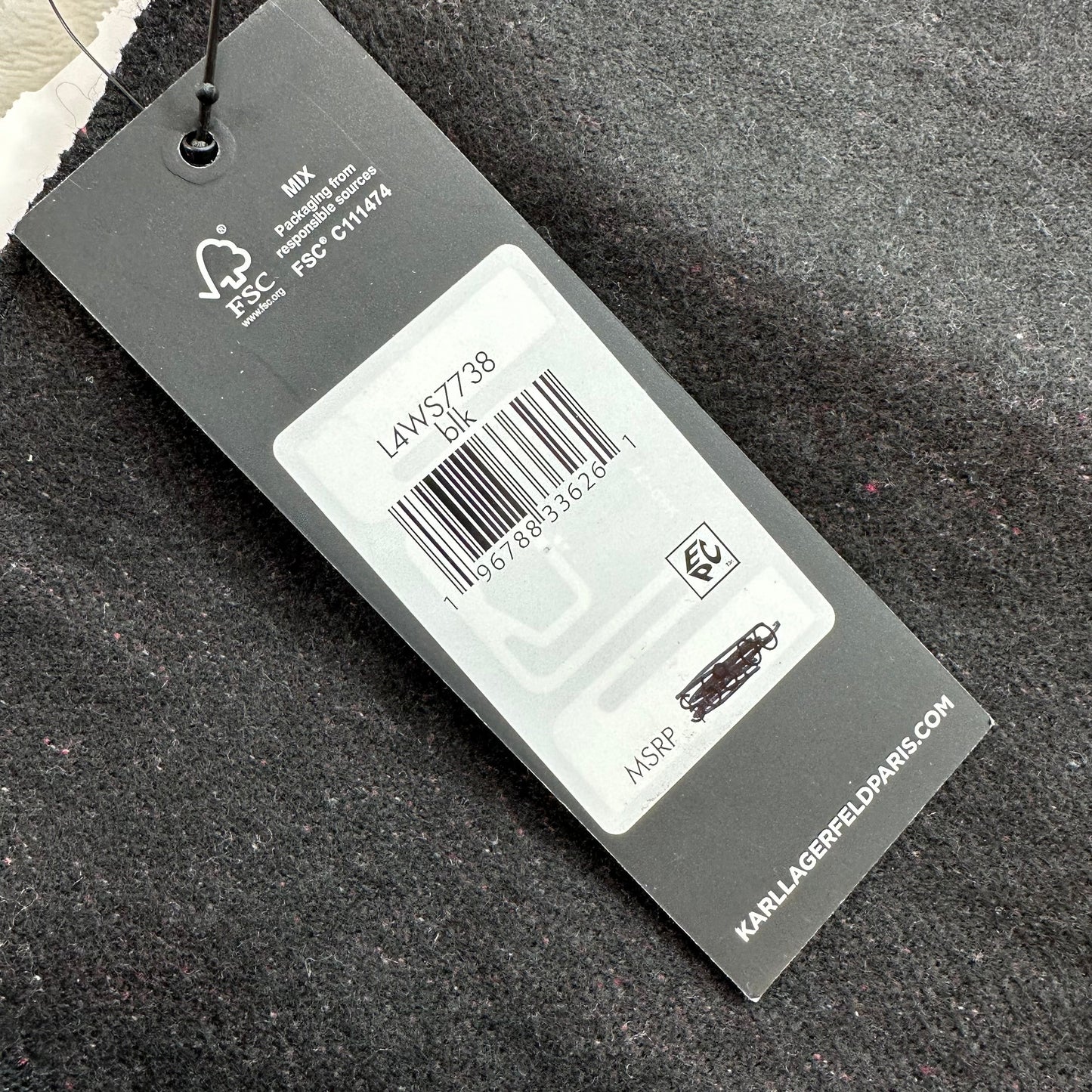 Scarf Designer By Karl Lagerfeld