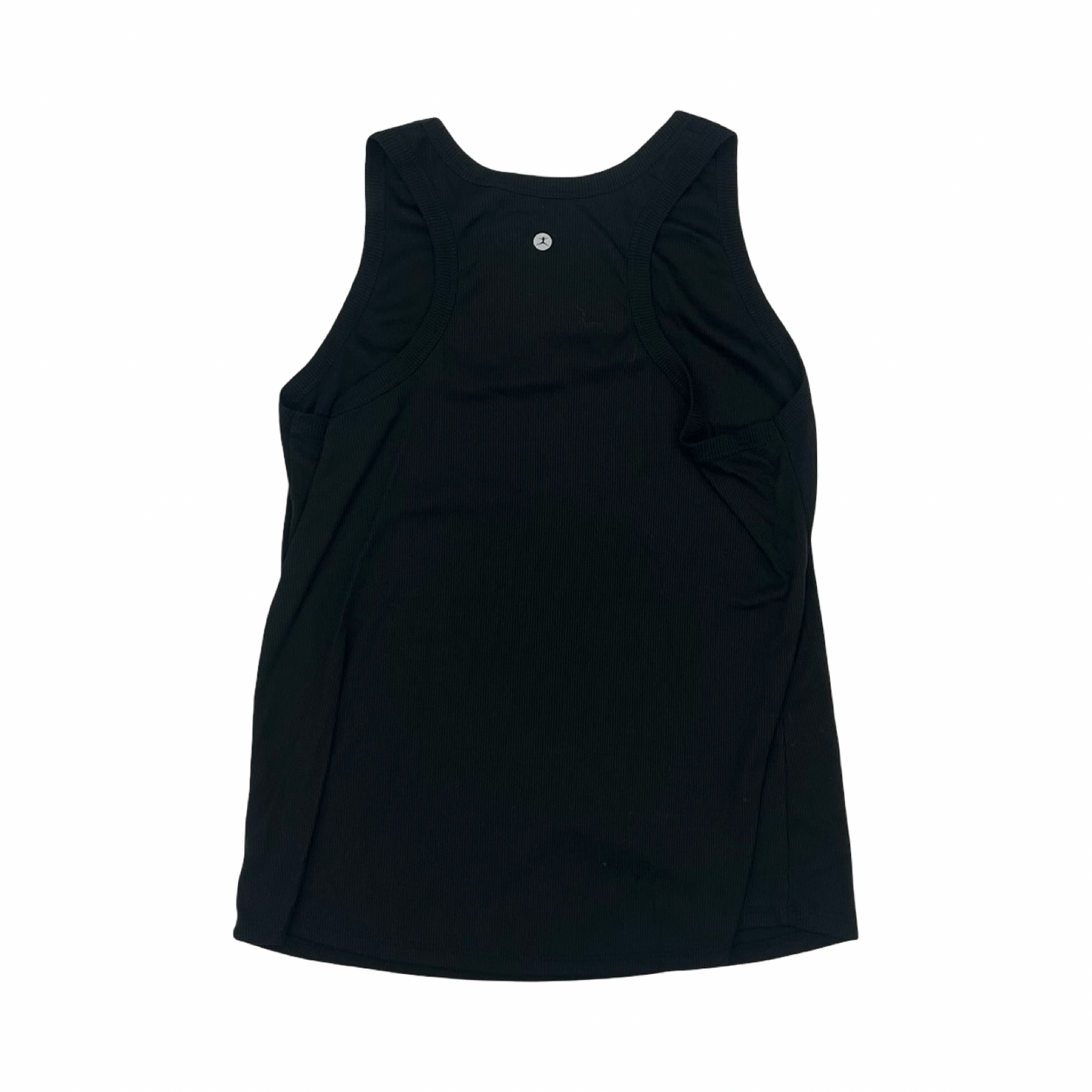 Athletic Tank Top By Danskin In Black, Size:L