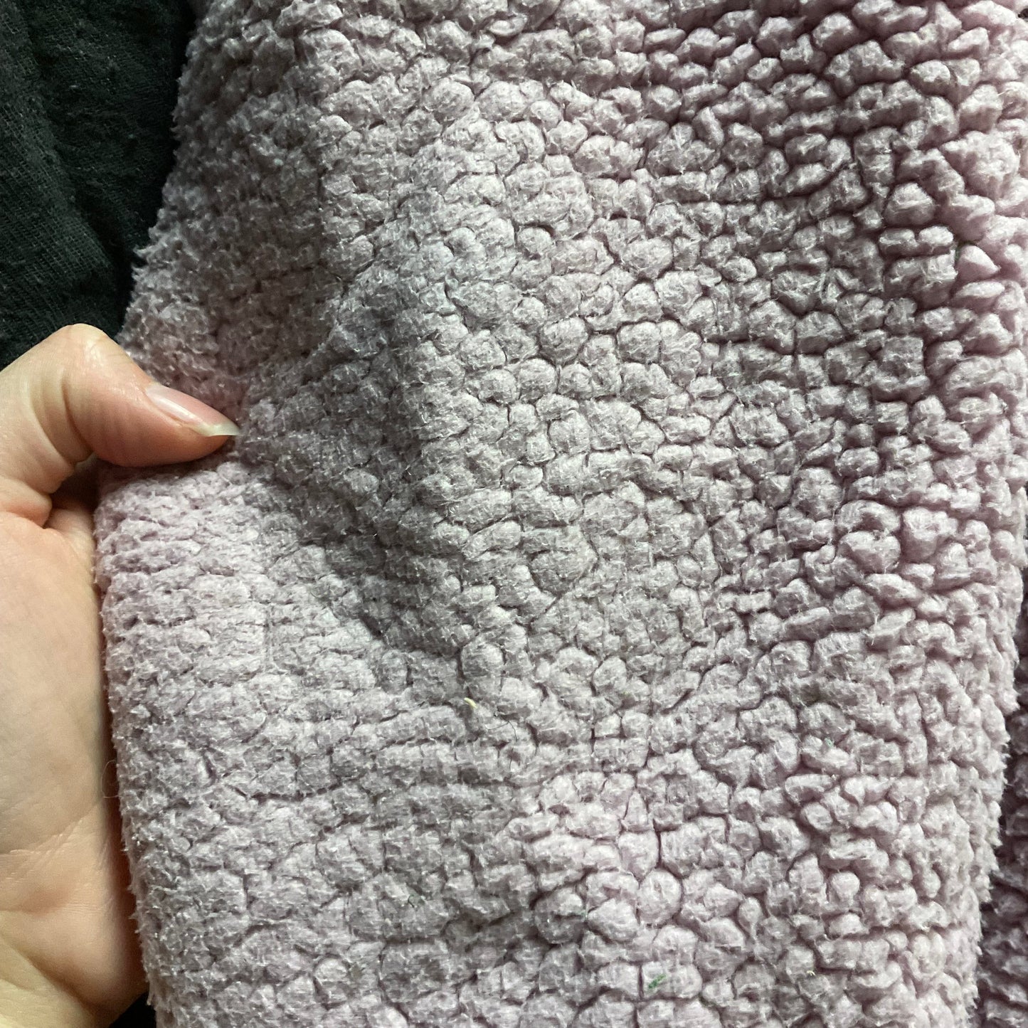 Jacket Designer By Ugg In Purple, Size: Xs