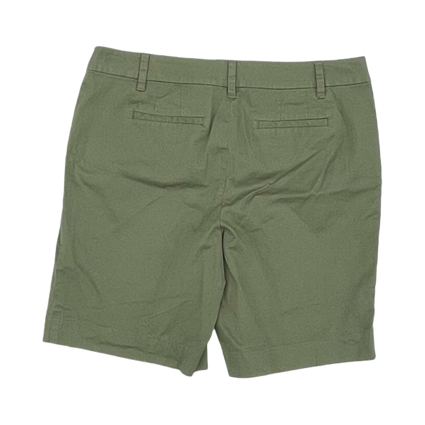 Shorts By Talbots In Green, Size:16
