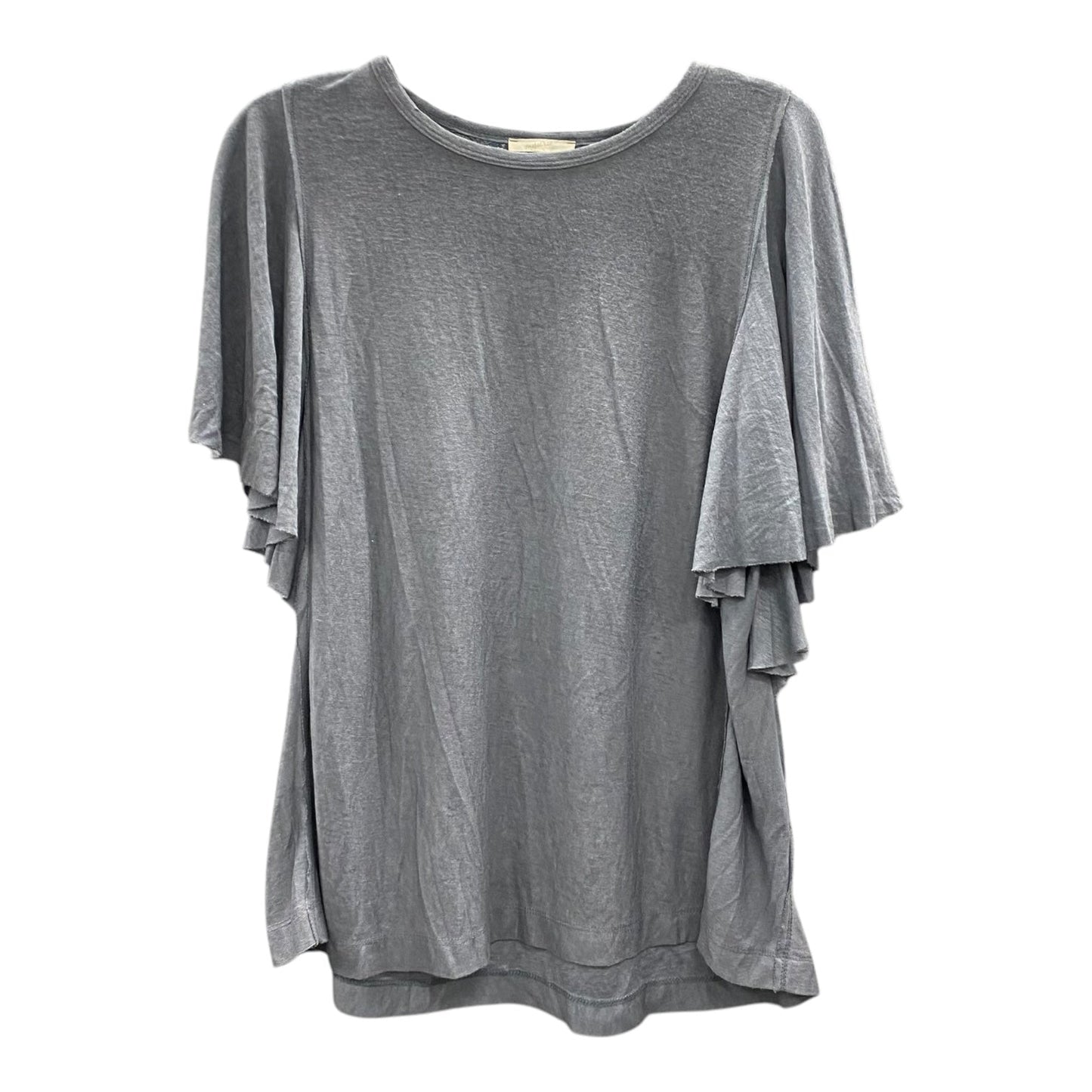 Top Ss By Mystree In Grey, Size:S