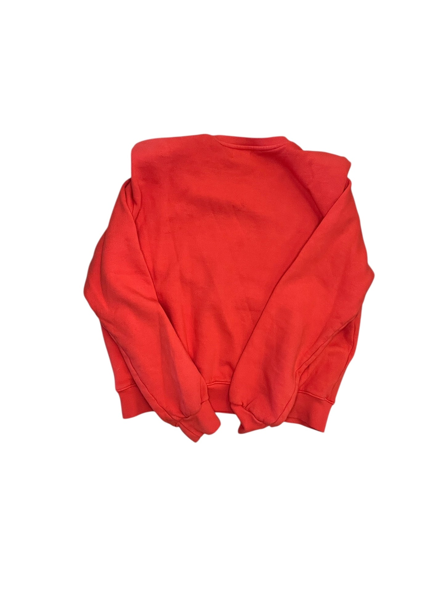 Sweatshirt Crewneck By Sundry In Red, Size:S