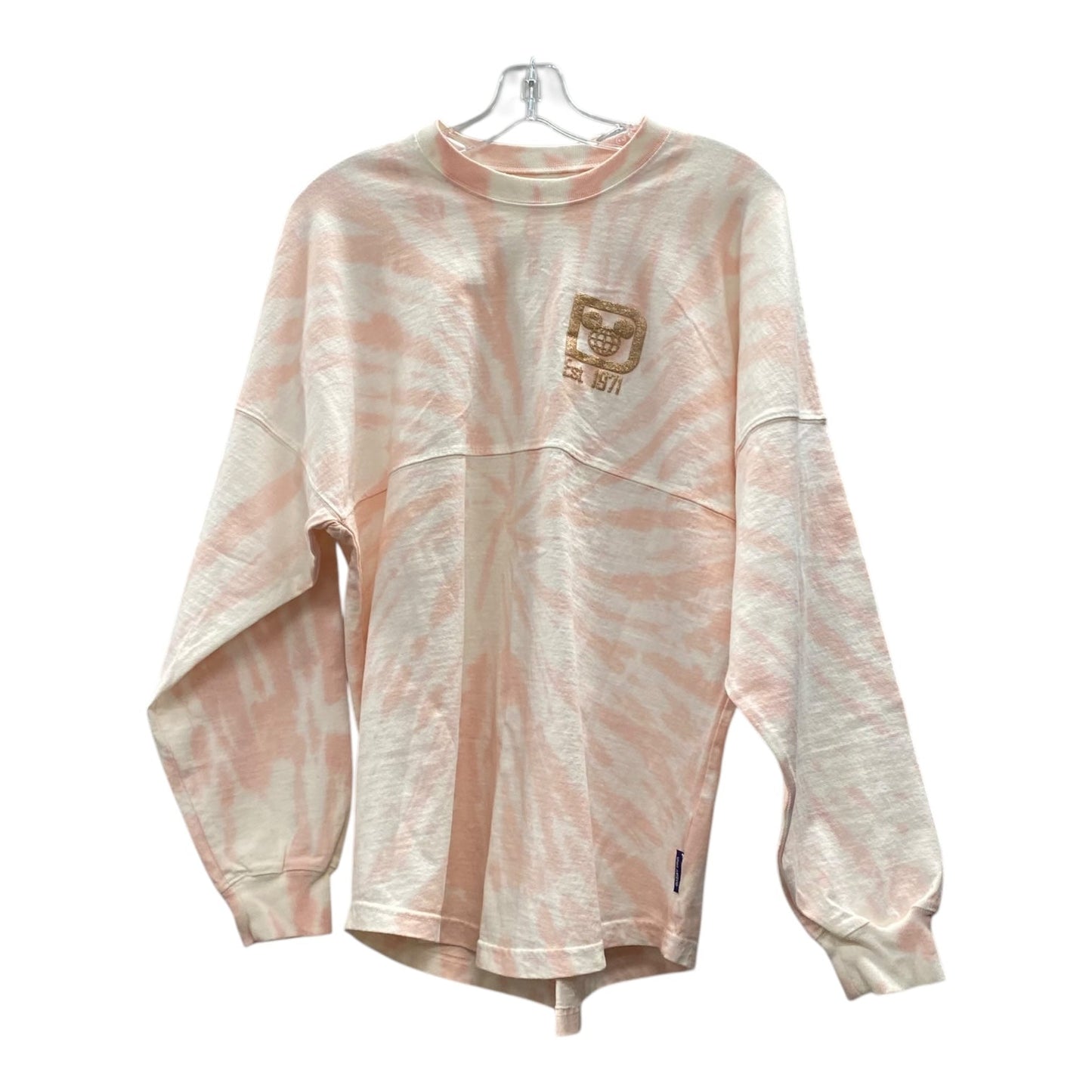Top Ls By Disney Store In Pink, Size:Xs