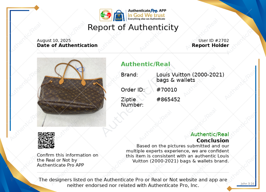 Handbag Luxury Designer By Louis Vuitton, Size: Large