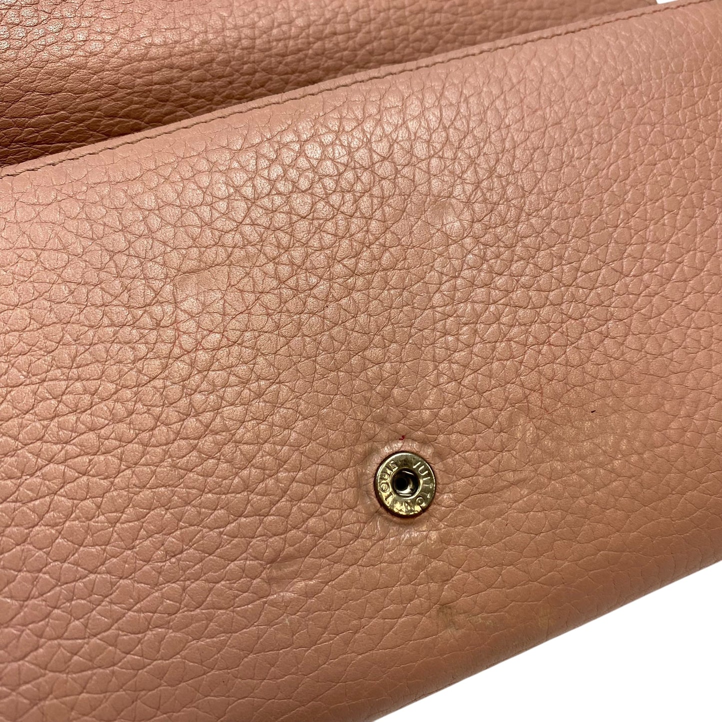 Wallet Luxury Designer By Louis Vuitton, Size: Large