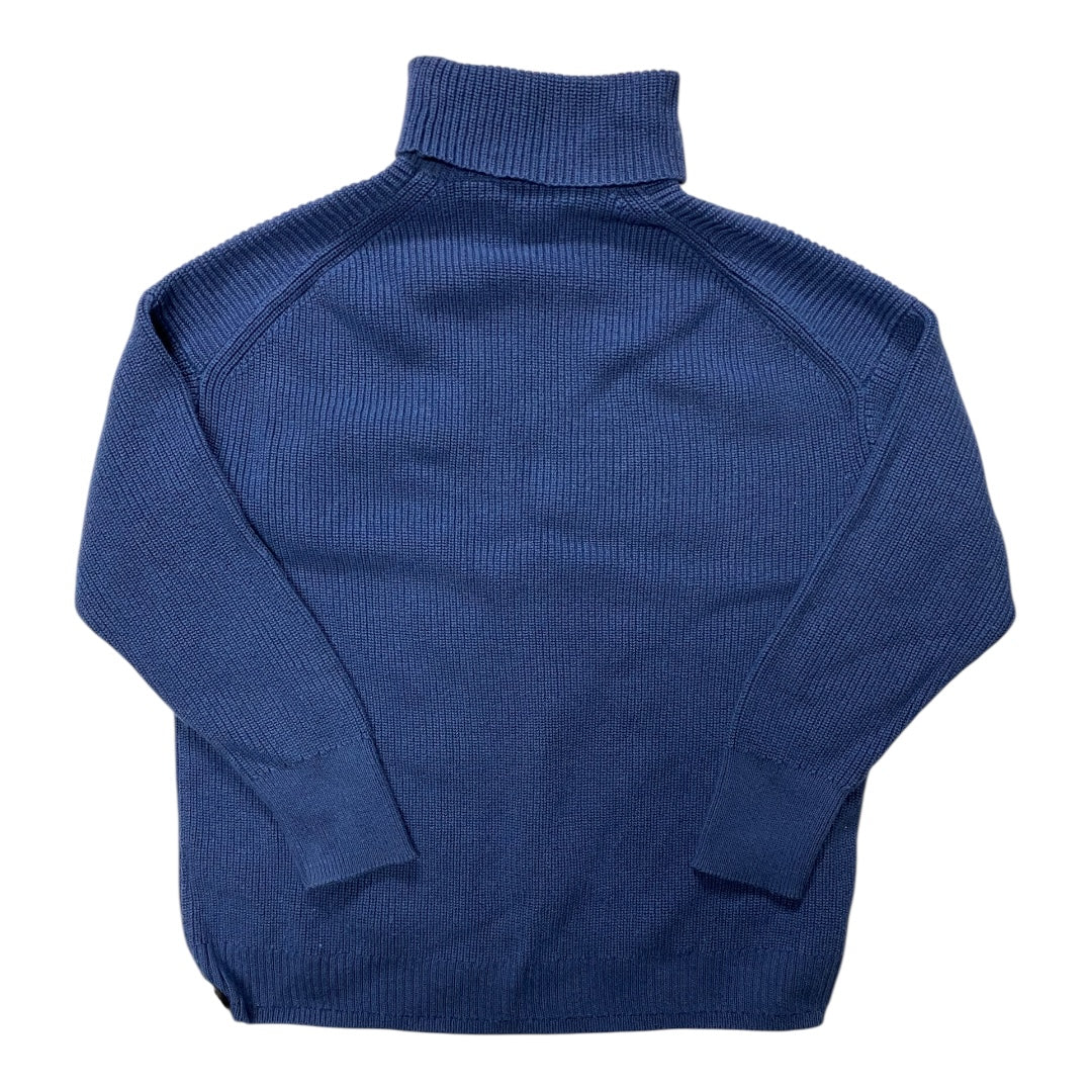 Sweater By J. Crew In Blue, Size:L