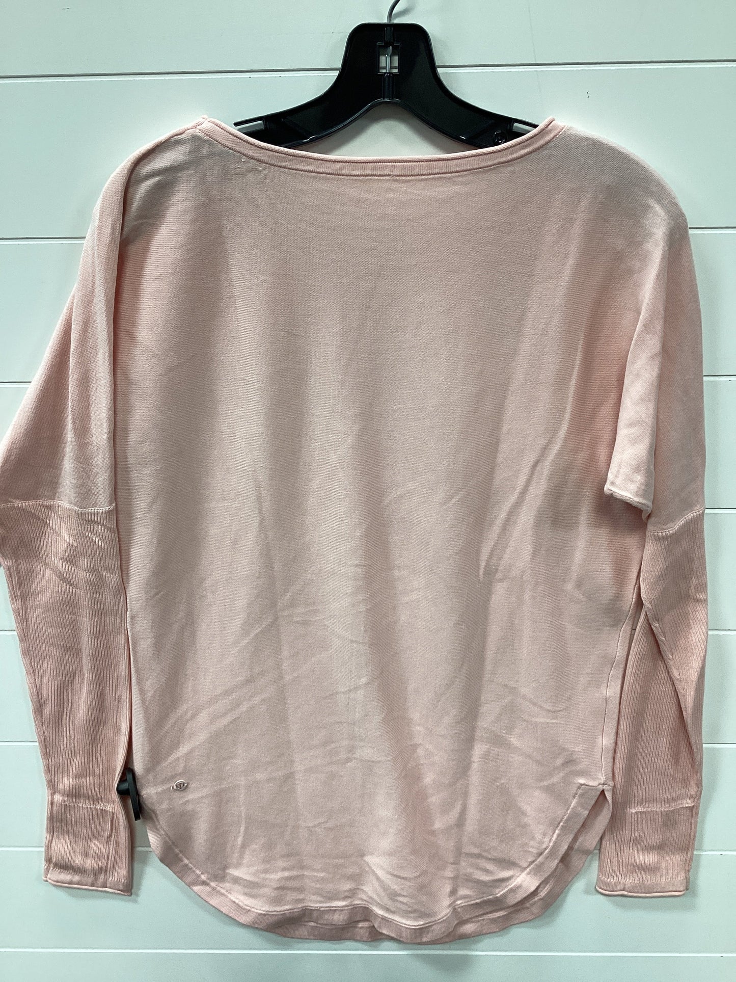 Top Ls By Lululemon In Peach, Size:10