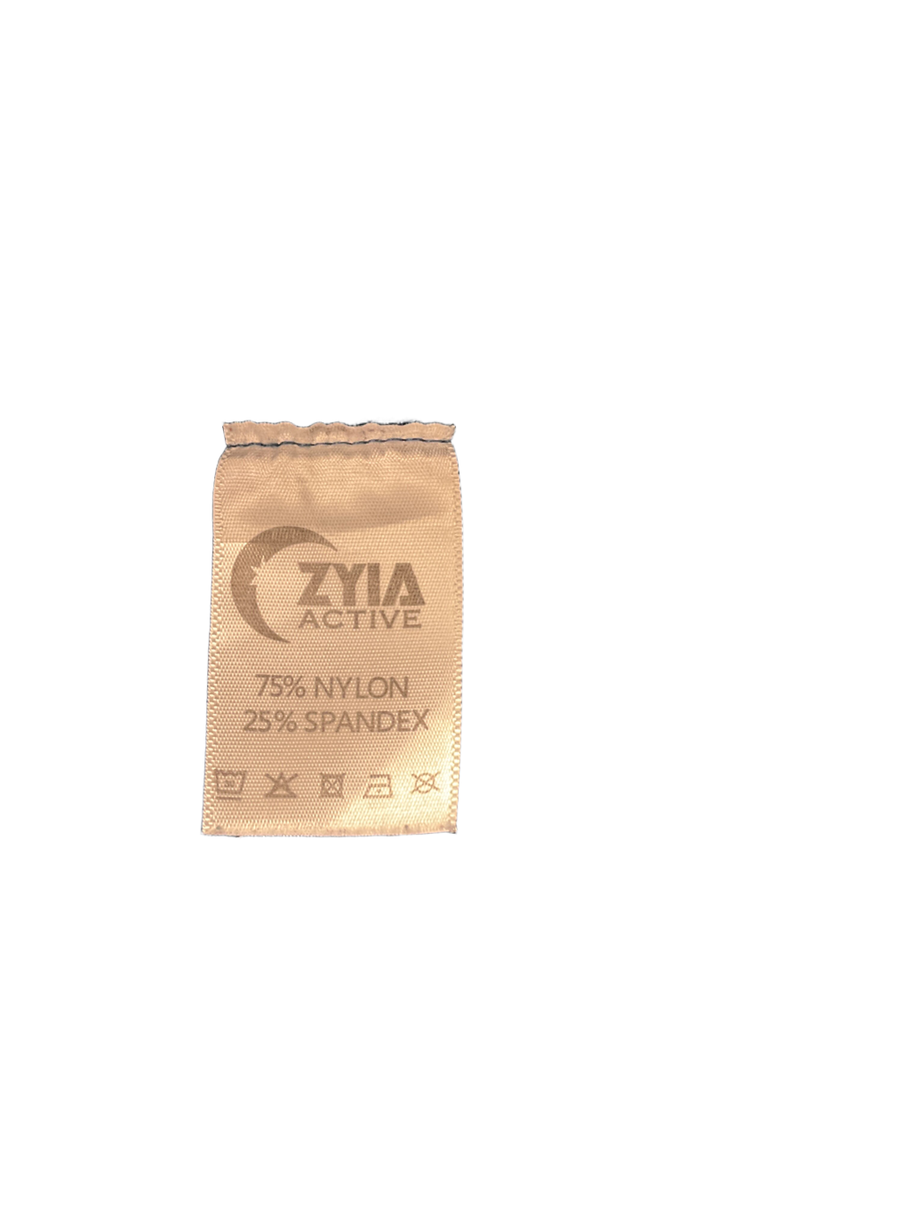 Athletic Leggings Capris By Zyia Size: S