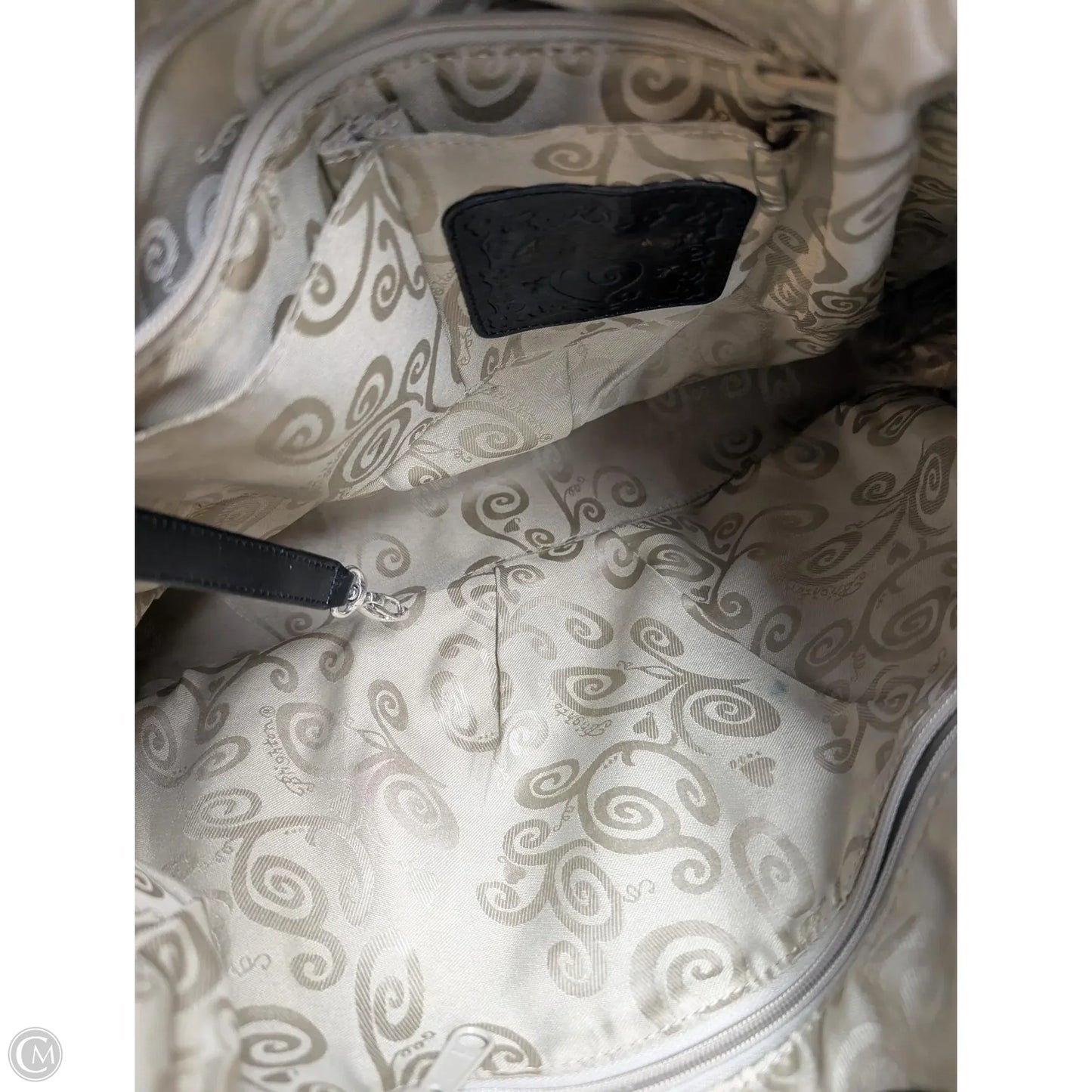 Handbag By Brighton, Size: Large