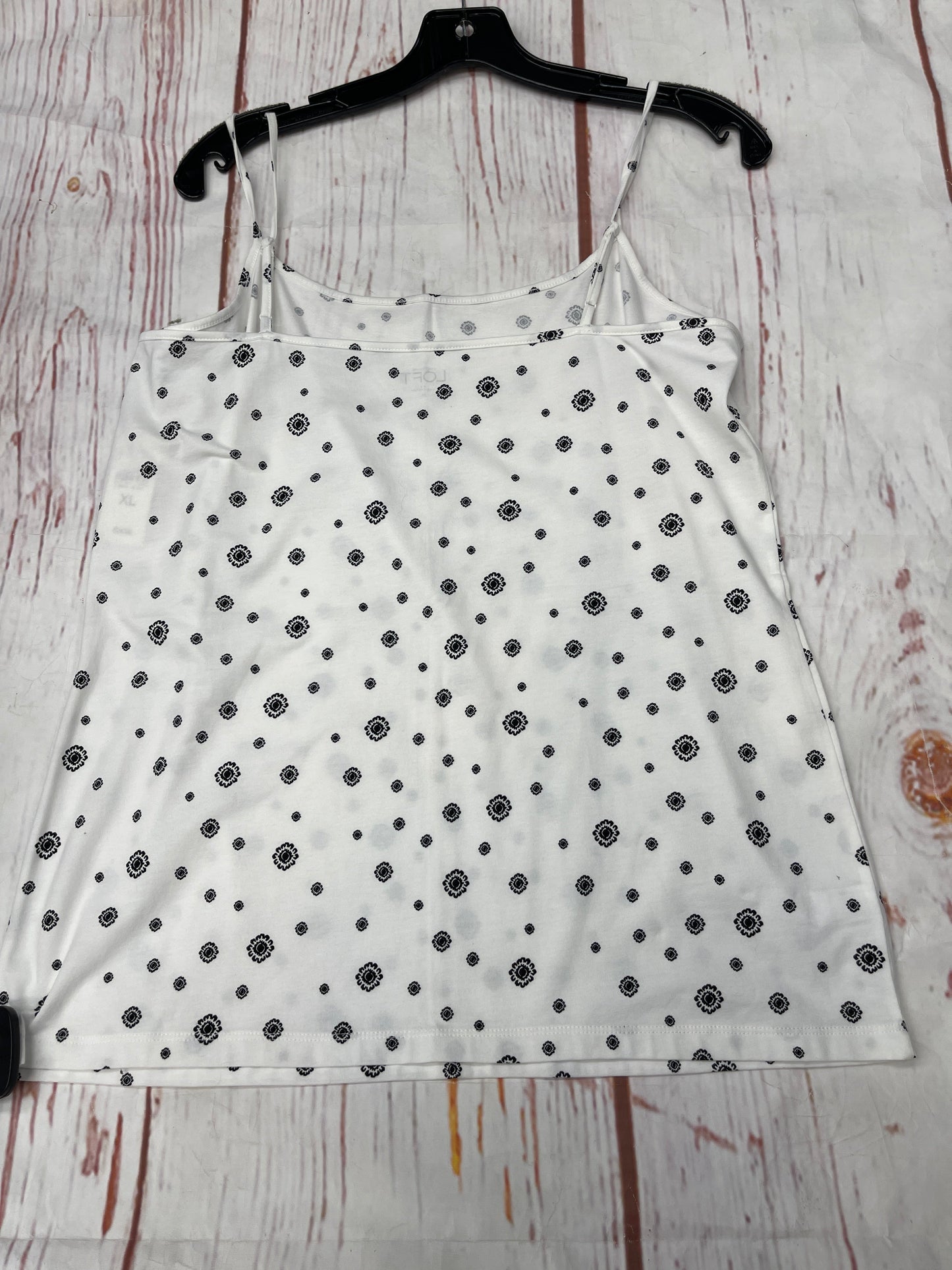 Tank Basic Cami By Ann Taylor O Size: Xl