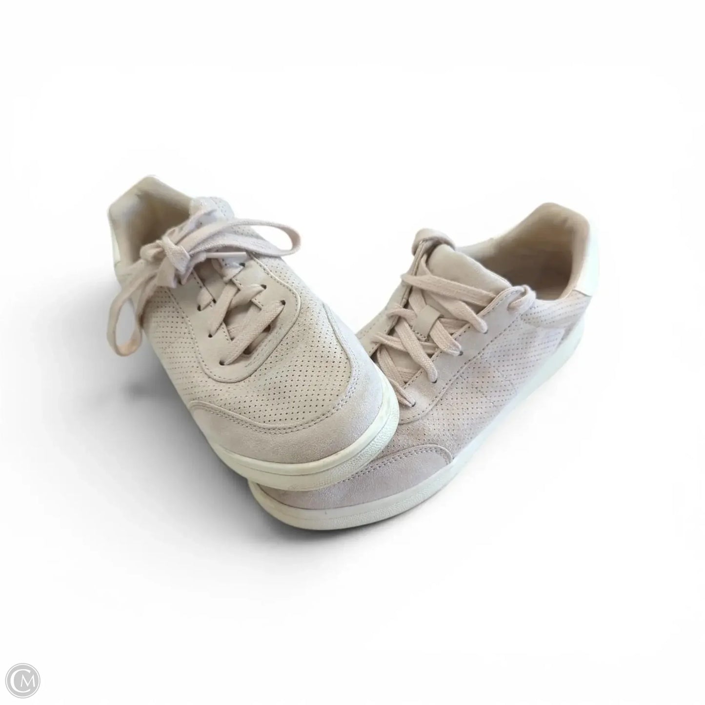 Shoes Sneakers By Old Navy In Pink, Size: 8