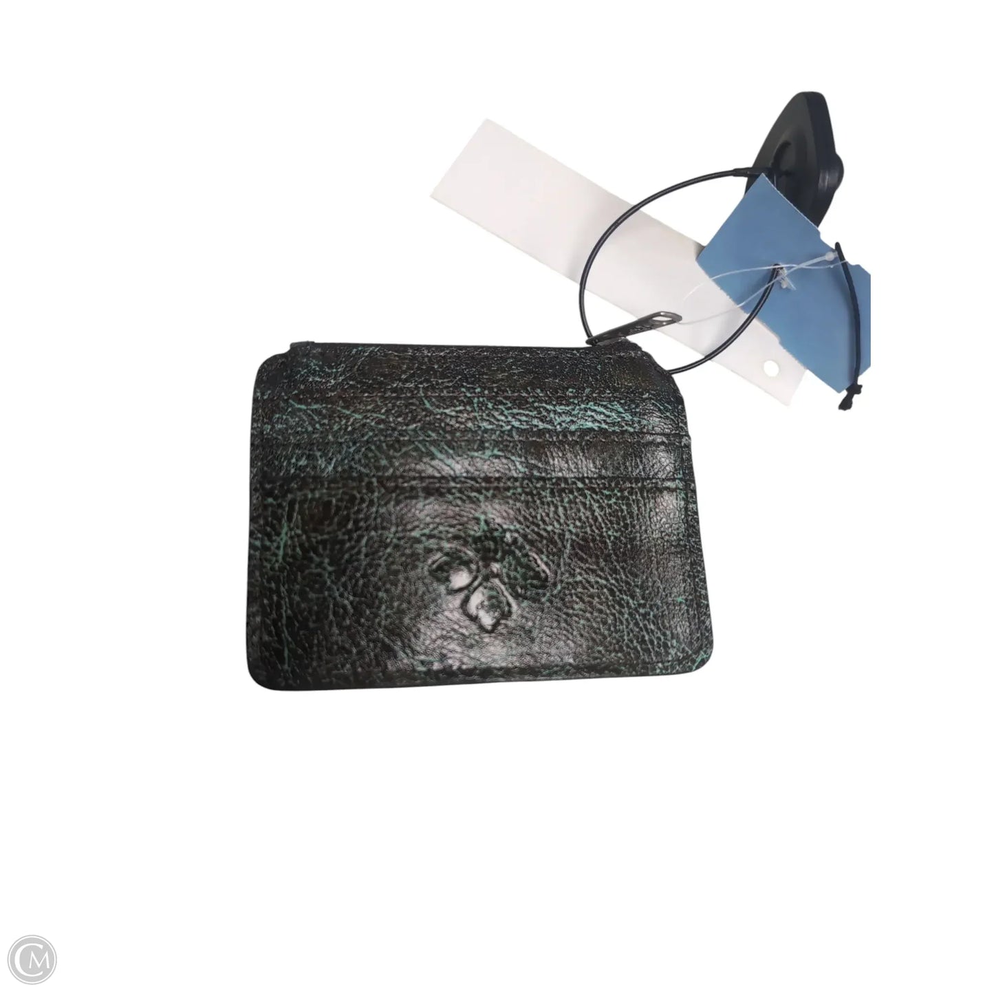 Coin Purse Designer By Patricia Nash, Size: Small