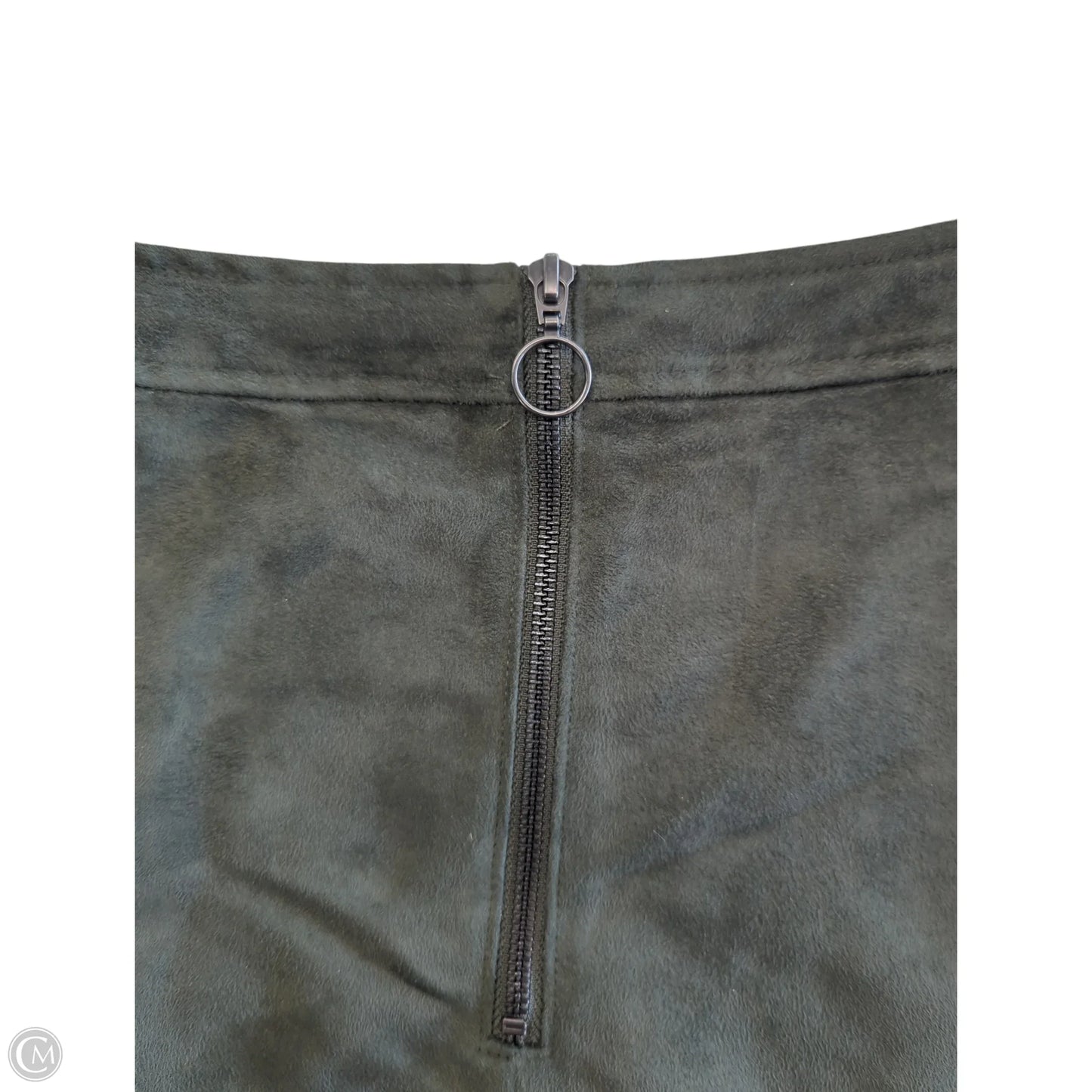 Skirt Mini & Short By Old Navy In Green, Size: 4