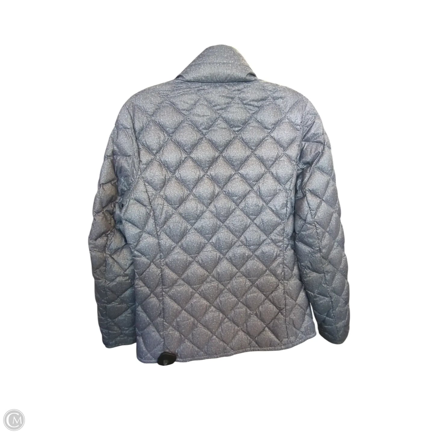 Coat Puffer & Quilted By 32 Degrees In Grey, Size: M